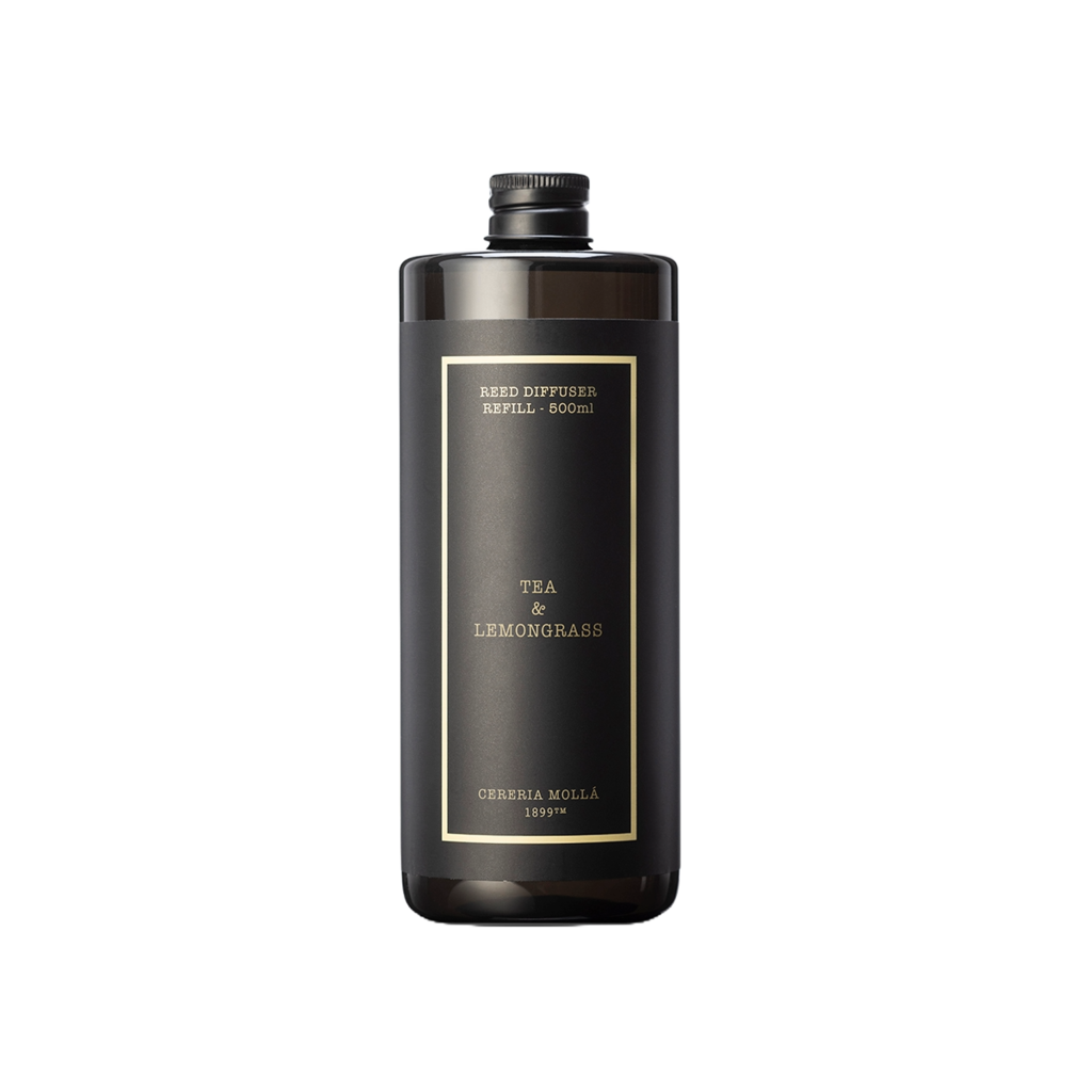 Tea & Lemongrass XL Diffuser Refill, 16.9 FL OZ