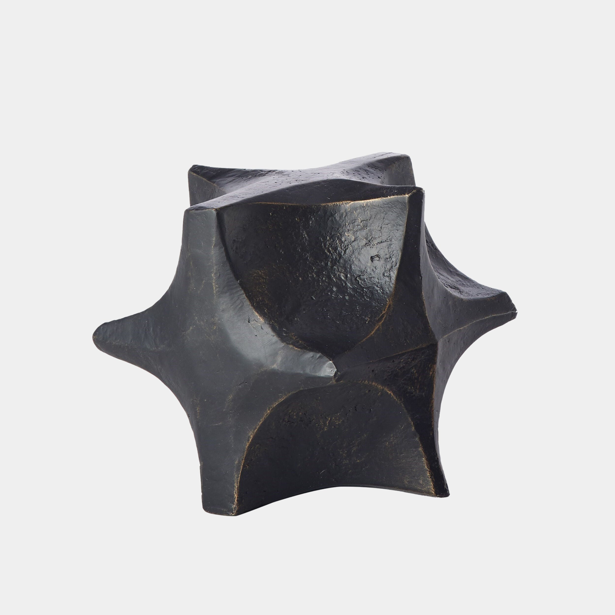 Bronze Comet Sculpture