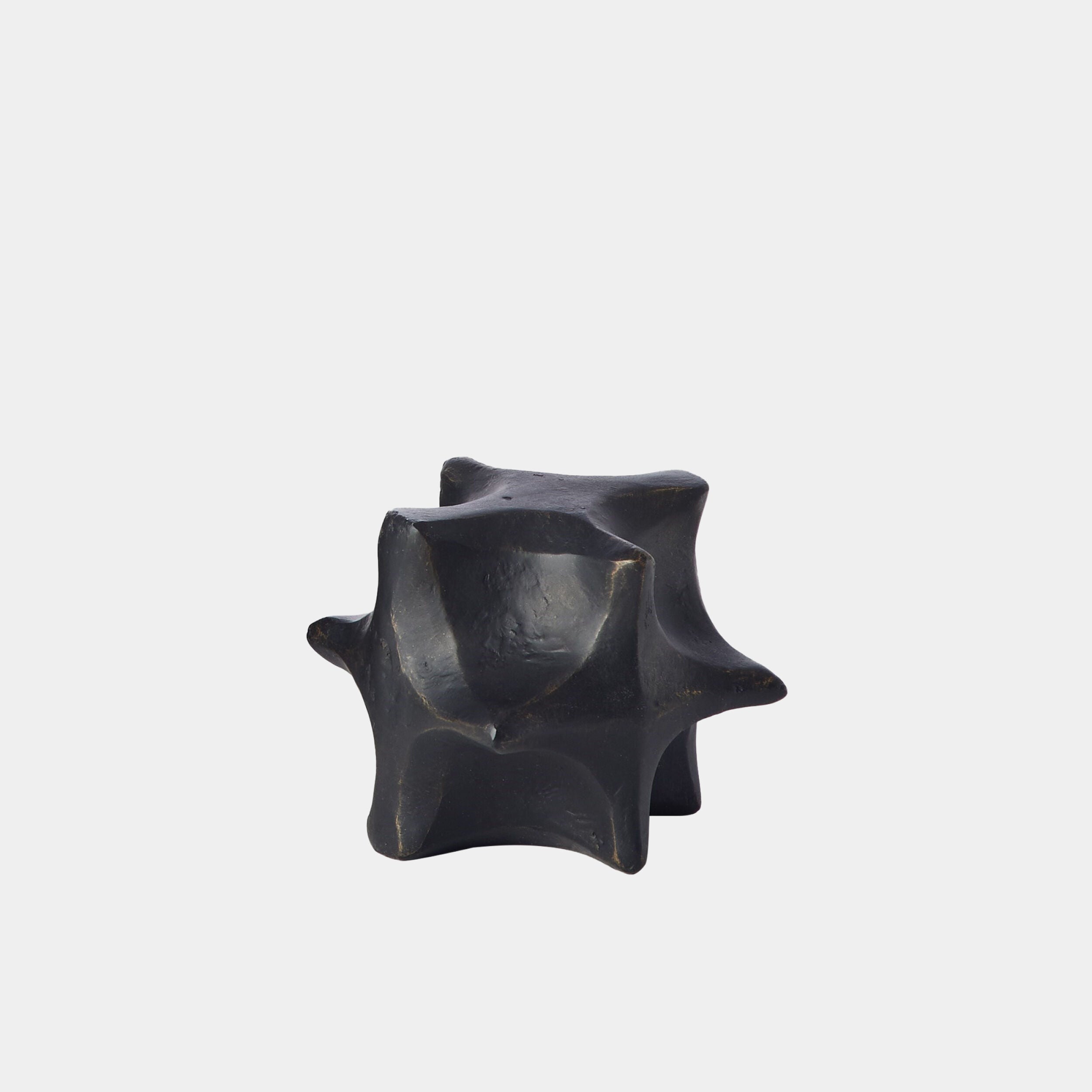 Bronze Comet Sculpture