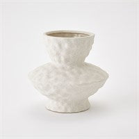 Soft Matte Organic Shape Vase