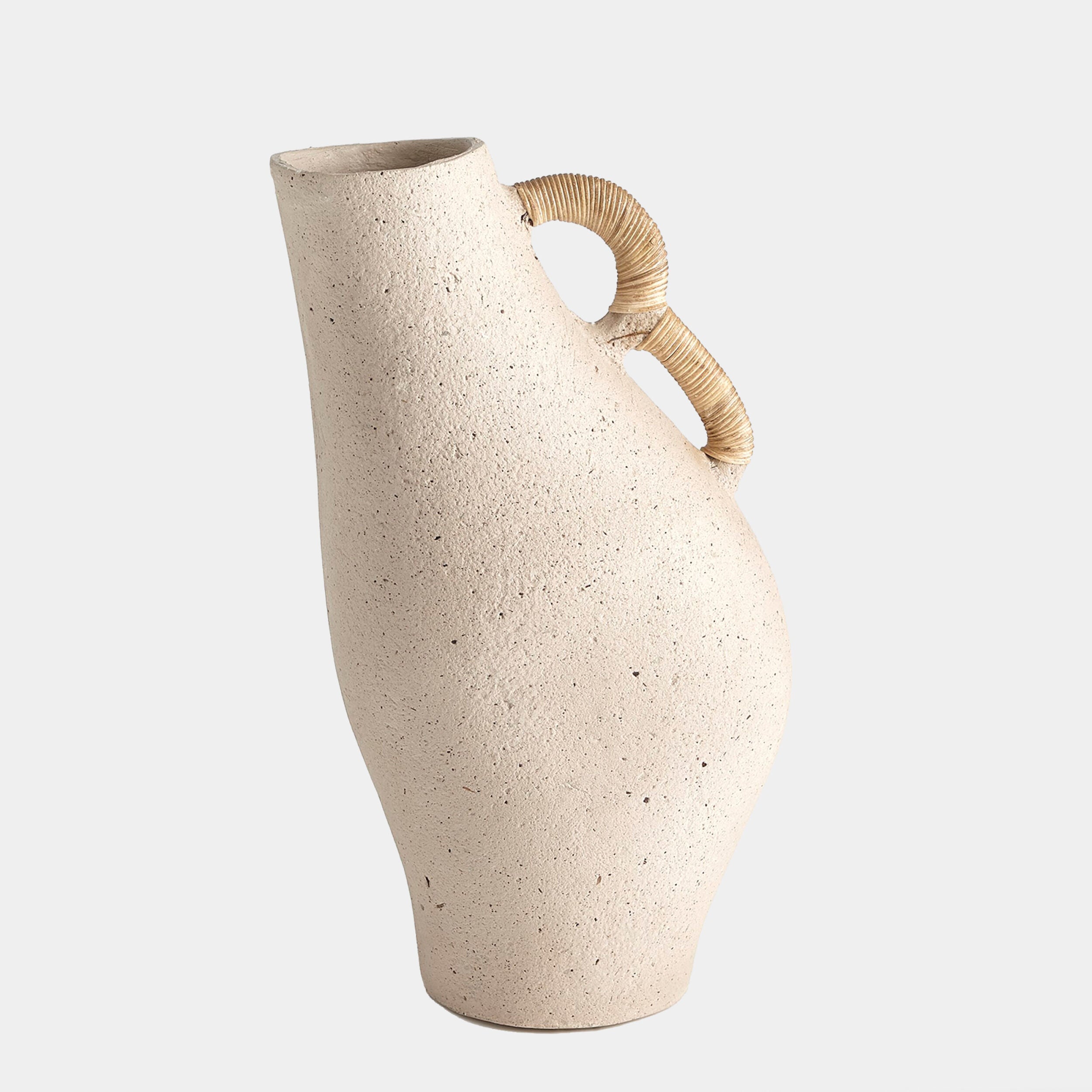Sandstone Vase Collection