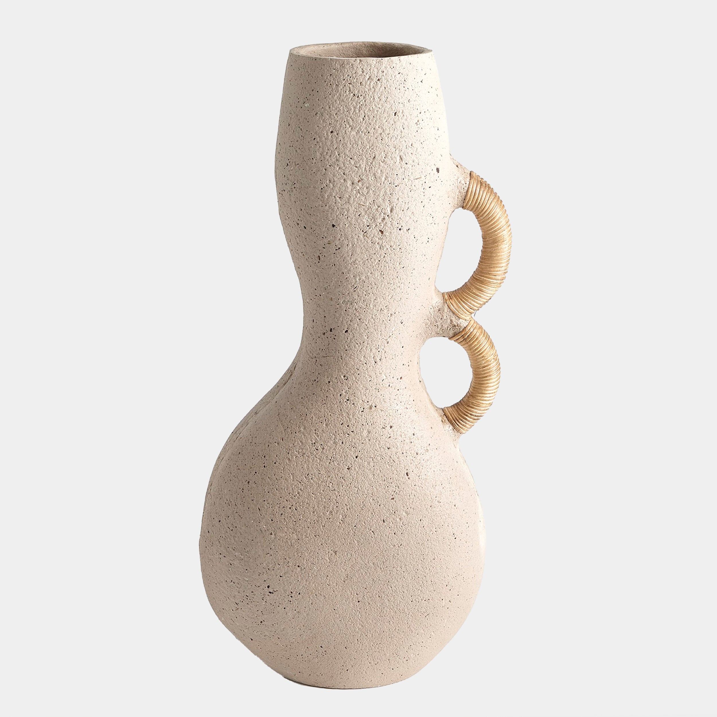 Sandstone Vase Collection