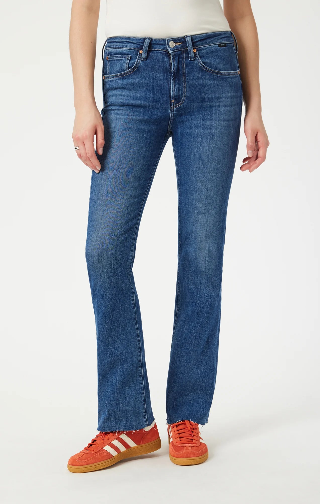 Maria Flare Jeans