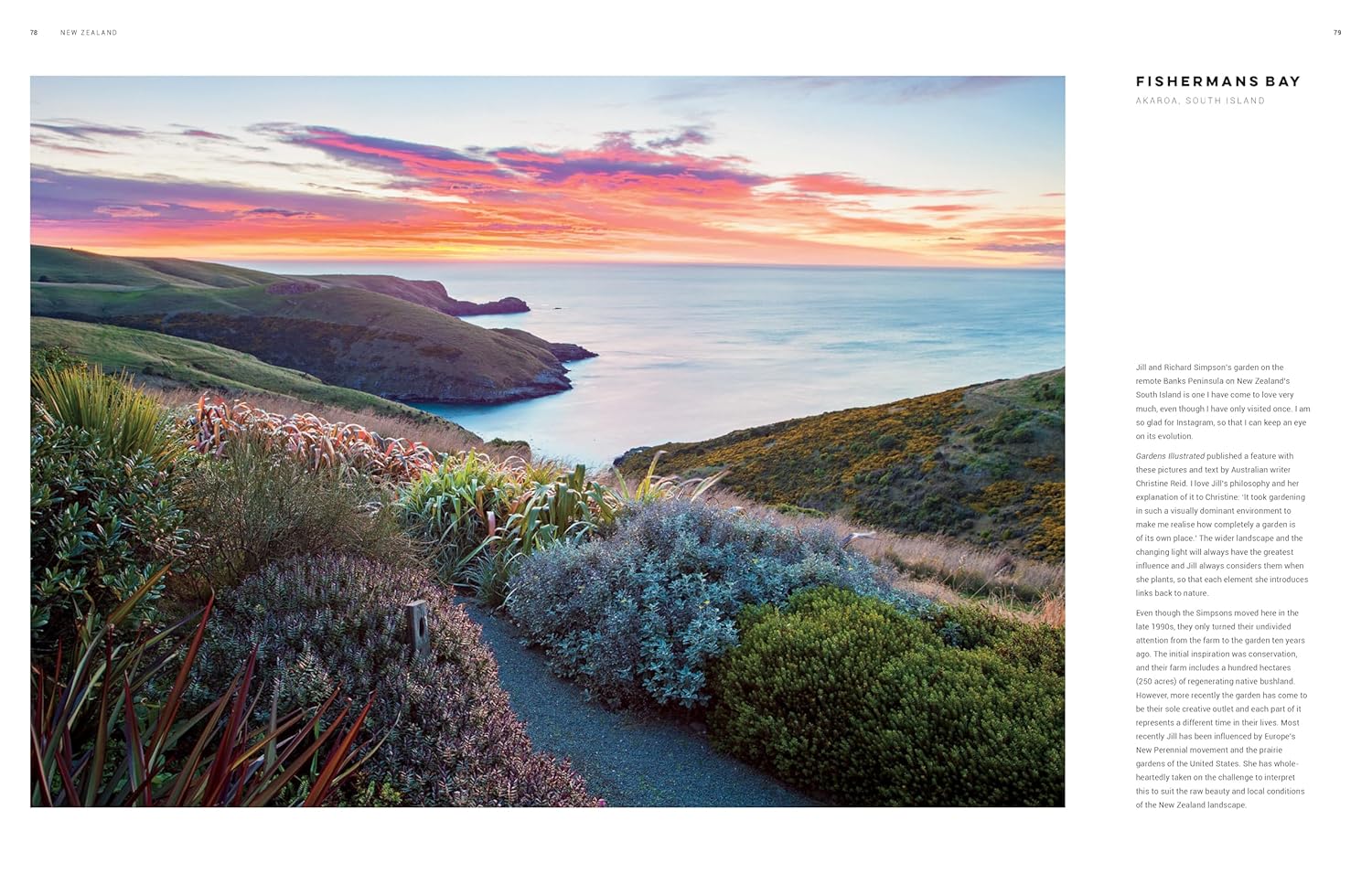 Dreamscapes: Inspiration and Beauty in Gardens Near and Far
