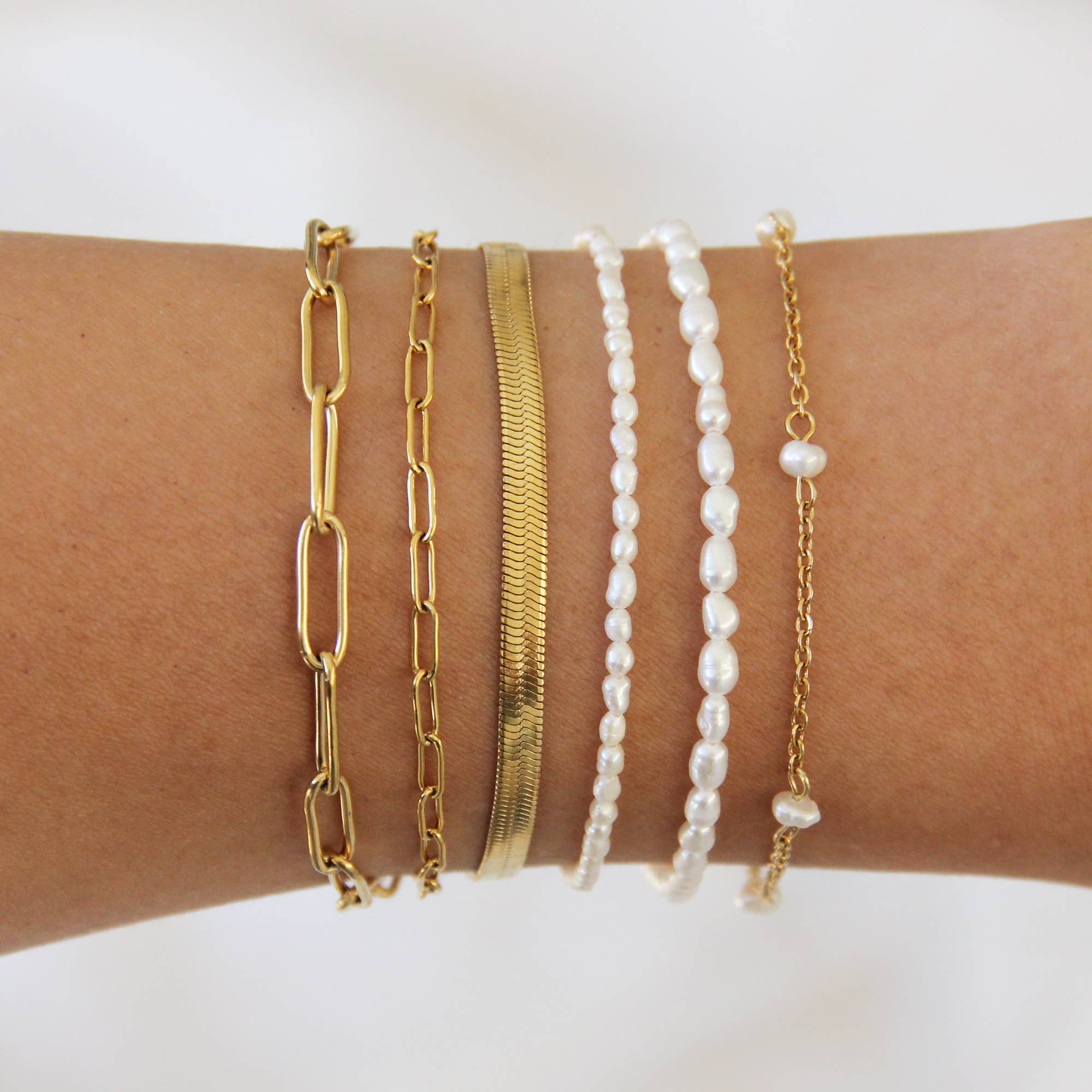 Chain Bracelet