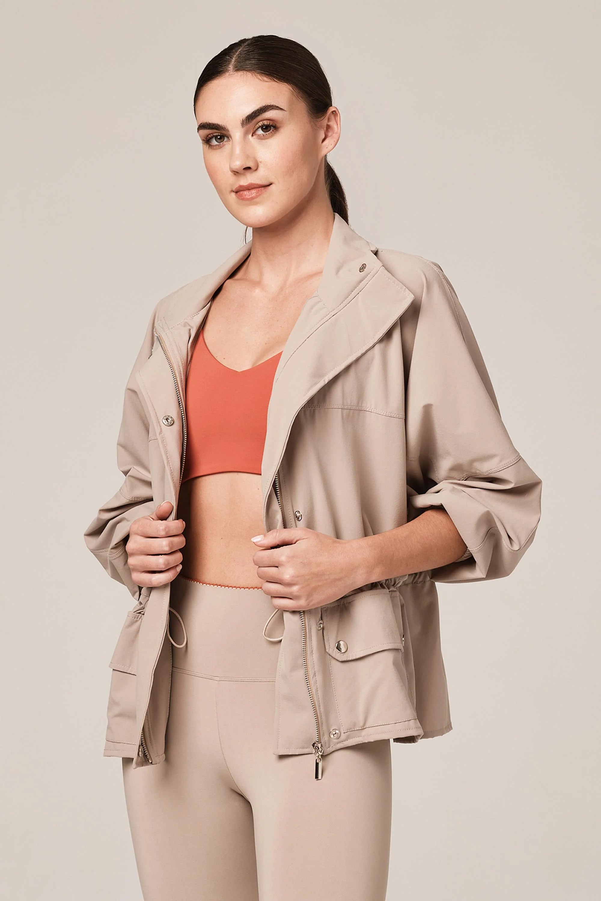 Carry On Jacket