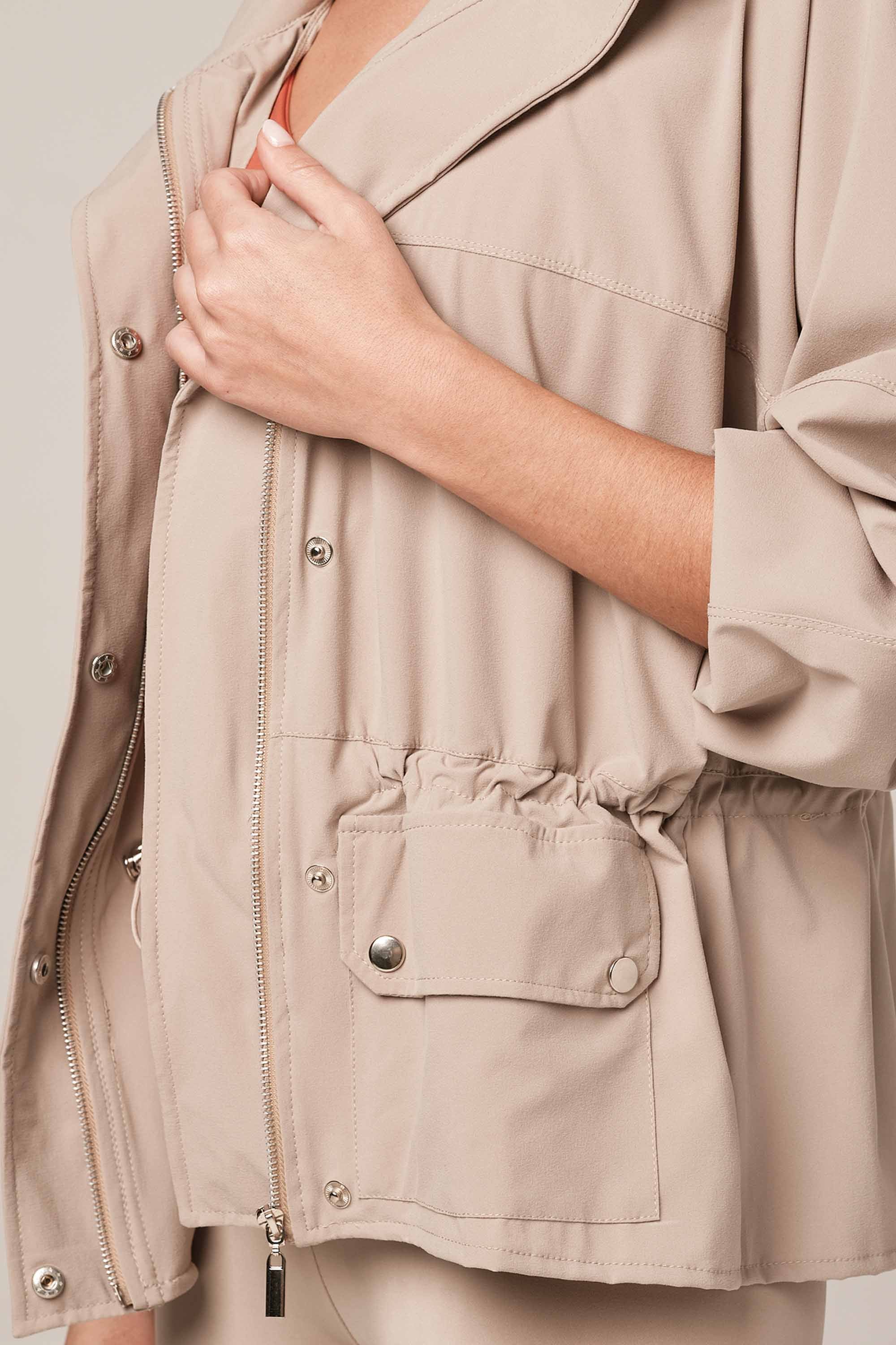Carry On Jacket