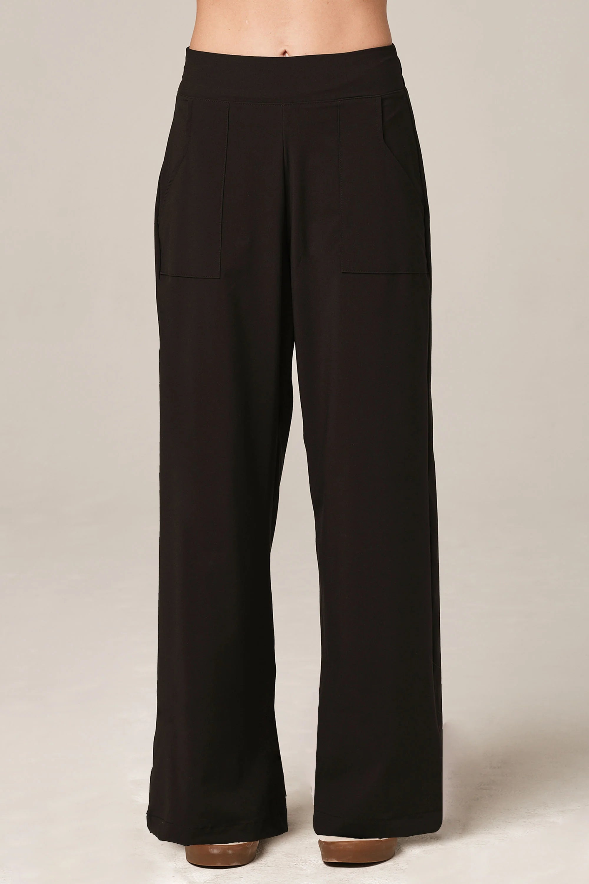 Chic Chick Wide Leg Jogger