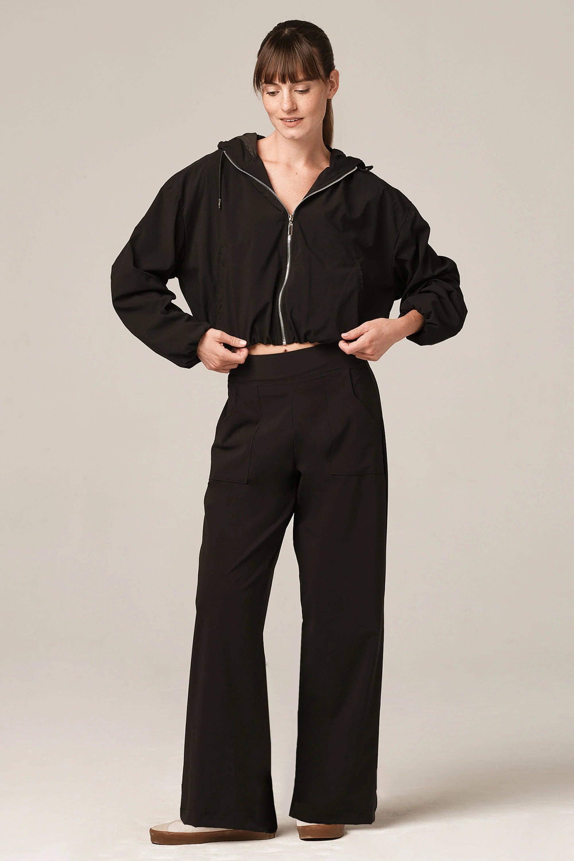 Chic Chick Wide Leg Jogger