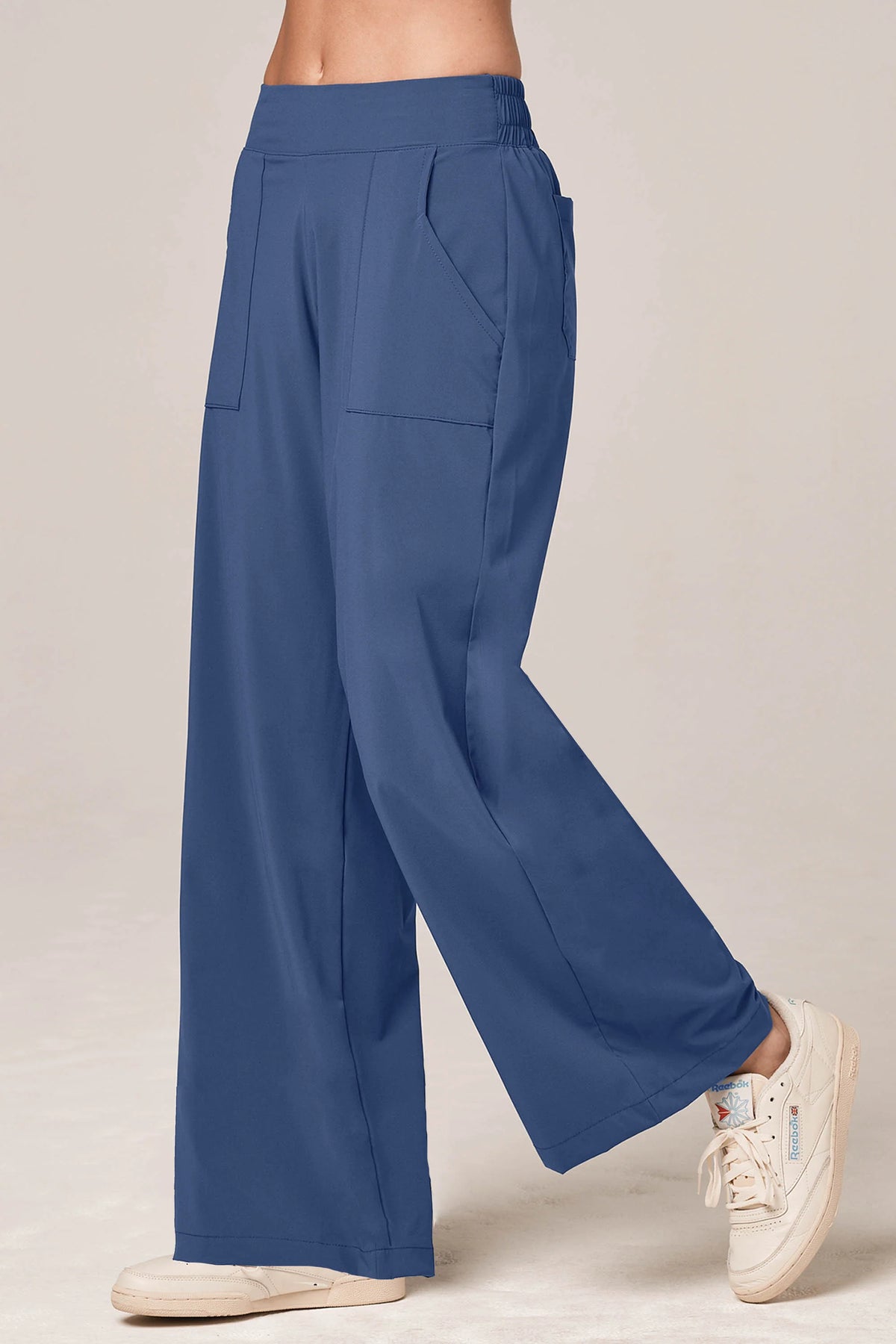 Chic Chick Wide Leg Jogger