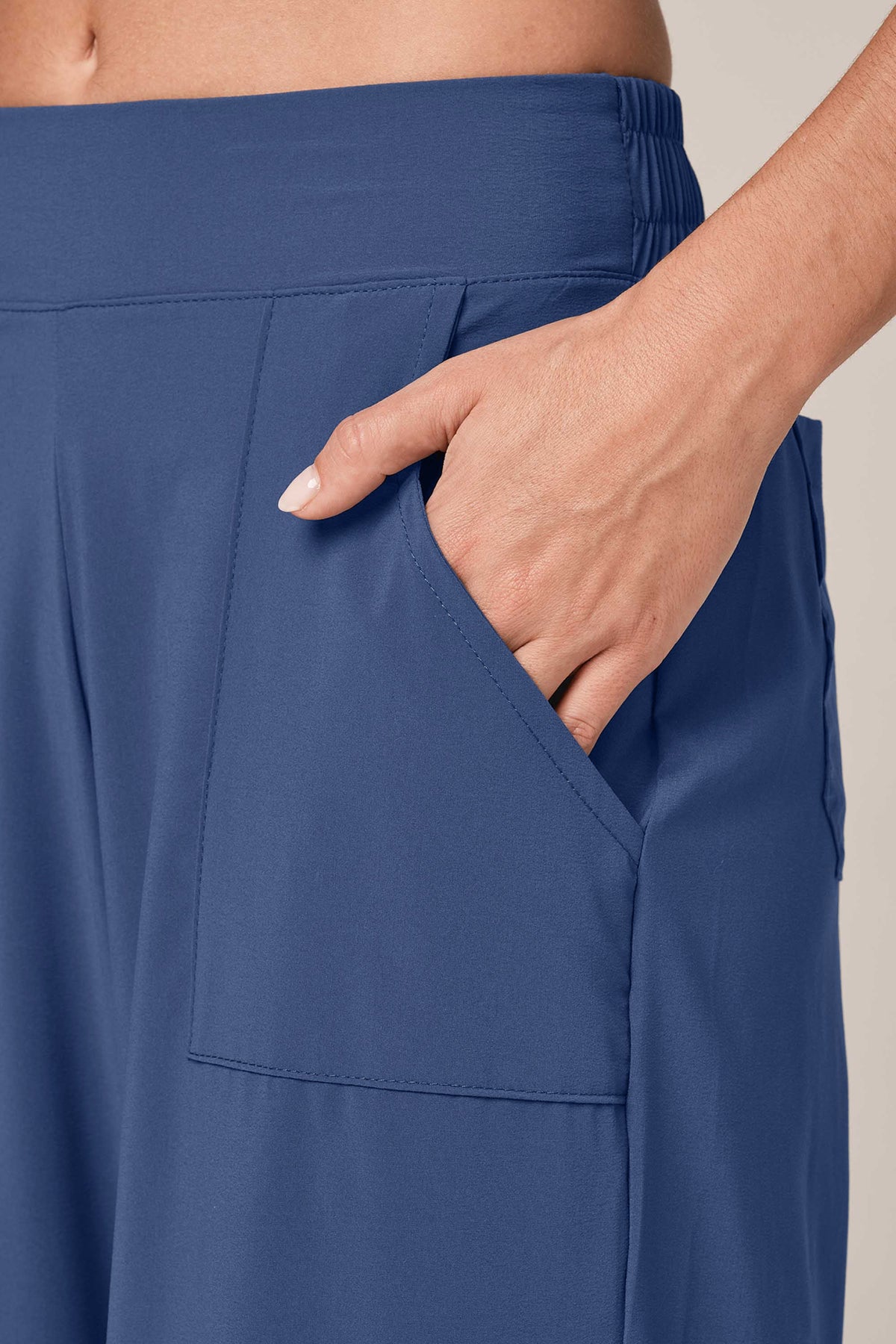 Chic Chick Wide Leg Jogger
