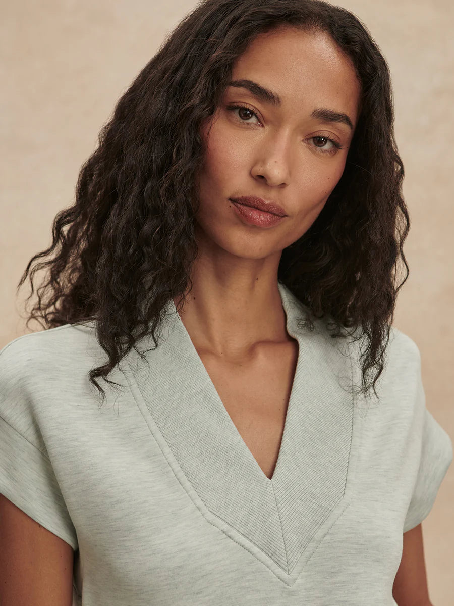 Gracee V-Neck Tank