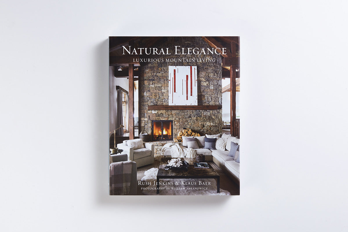 Natural Elegance: Luxurious Mountain Living