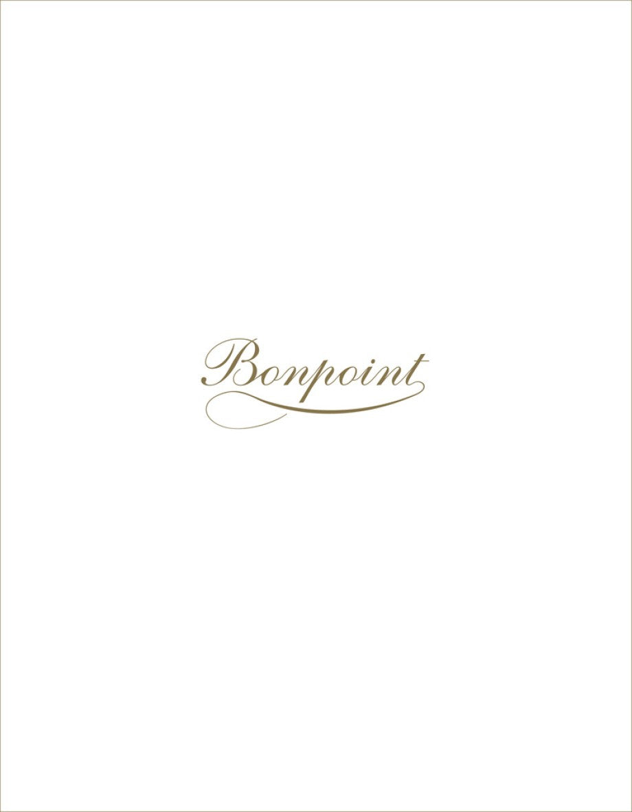 Bonpoint: Parisian Chic For Childrens Fashion