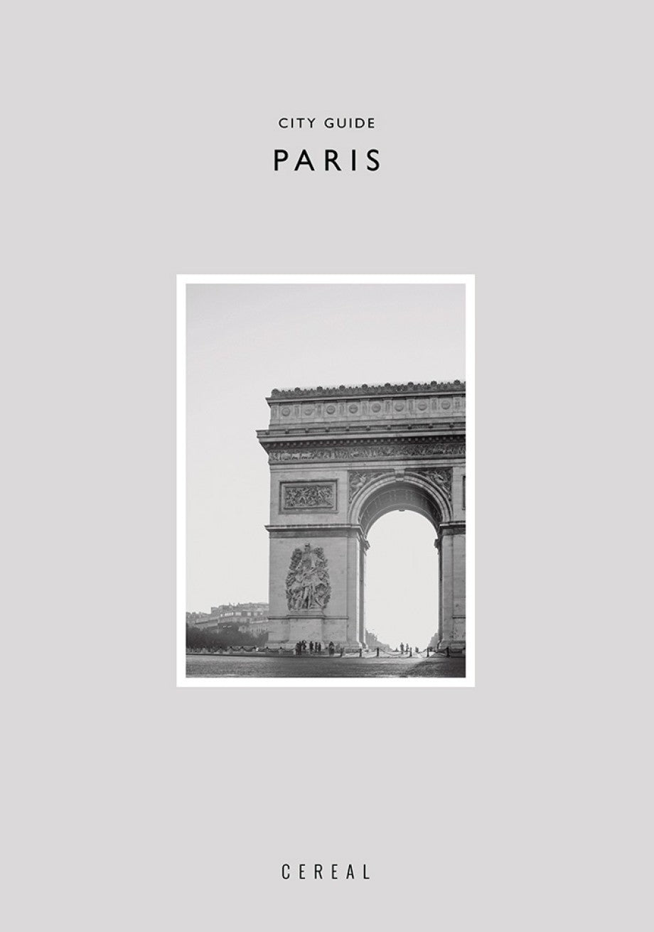 City Guide: Paris