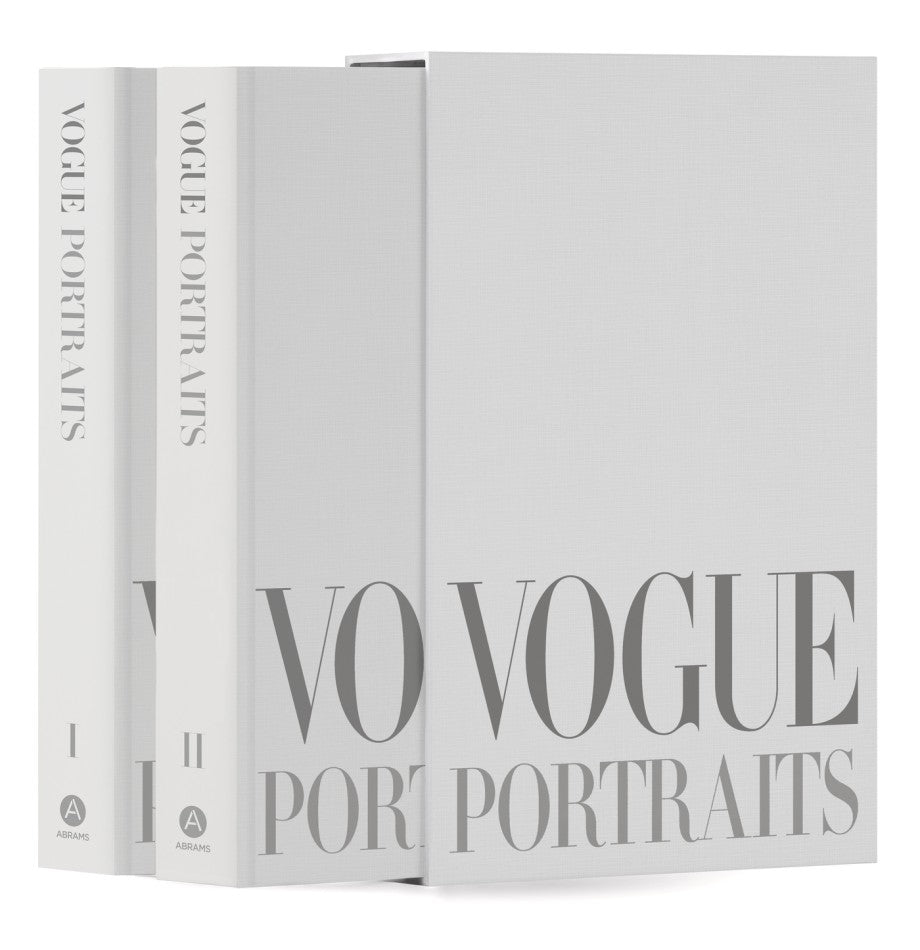 Vogue Portraits: Two Volumes
