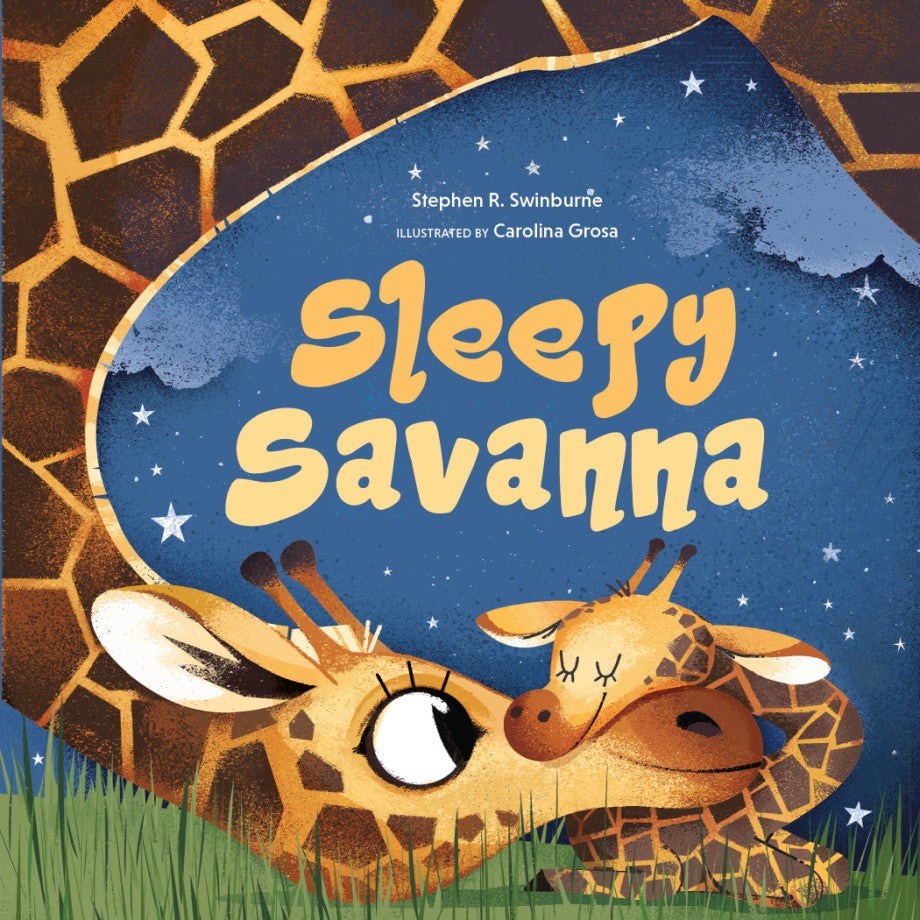 Sleepy Savanna