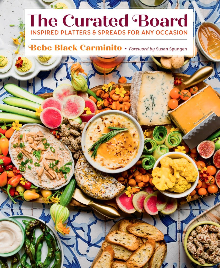 The Curated Board: Inspired Platters & Spreads