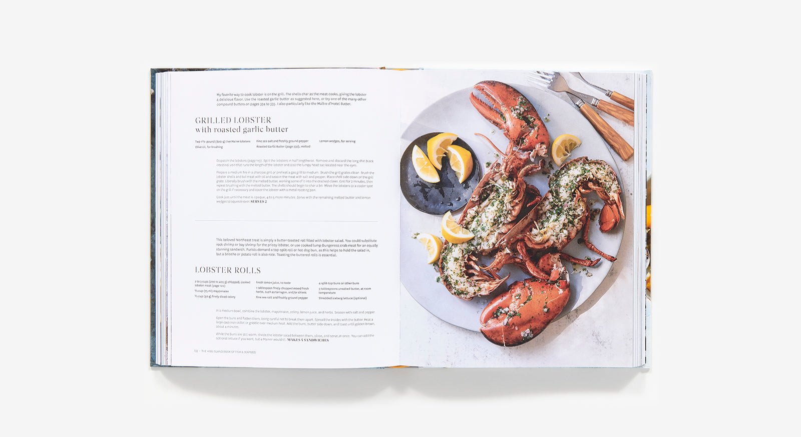 The Hog Island Book of Fish & Seafood