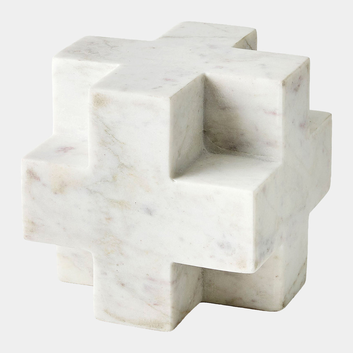 Marble Plus Sculpture