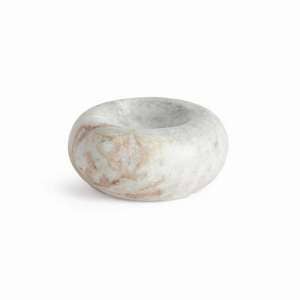 Marble Trinket Bowl