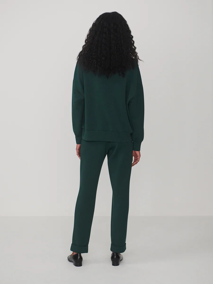 The Rolled Cuff Pant