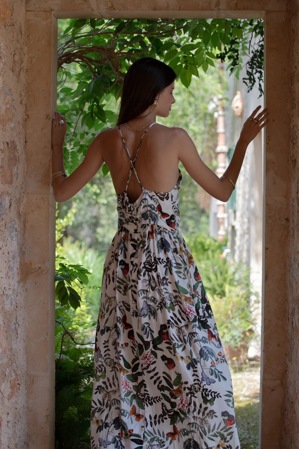 The Nikki Maxi