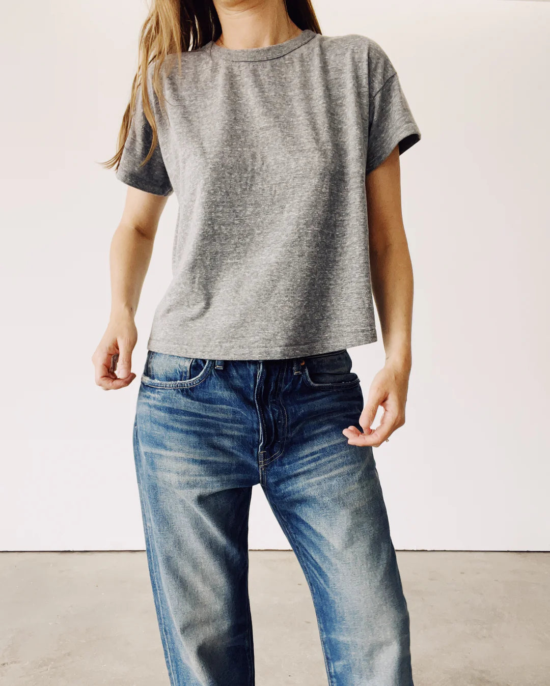 The Boxy Tee