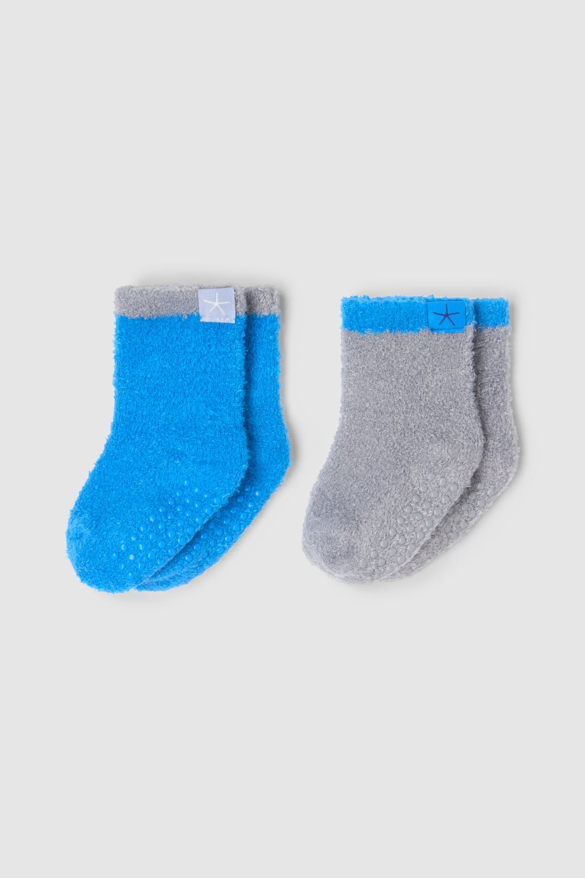 CozyChic Lite Baby Tipped Sock Set