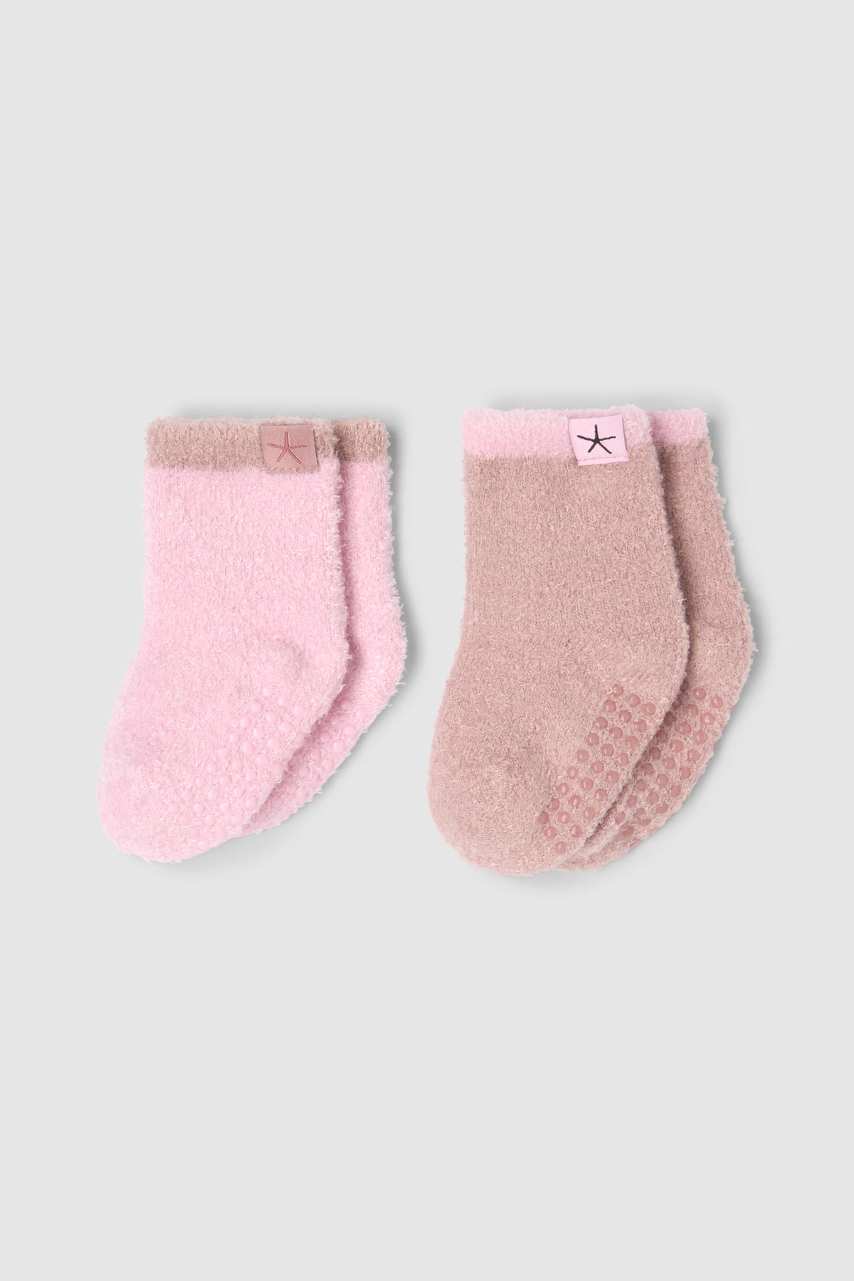 CozyChic Lite Baby Tipped Sock Set