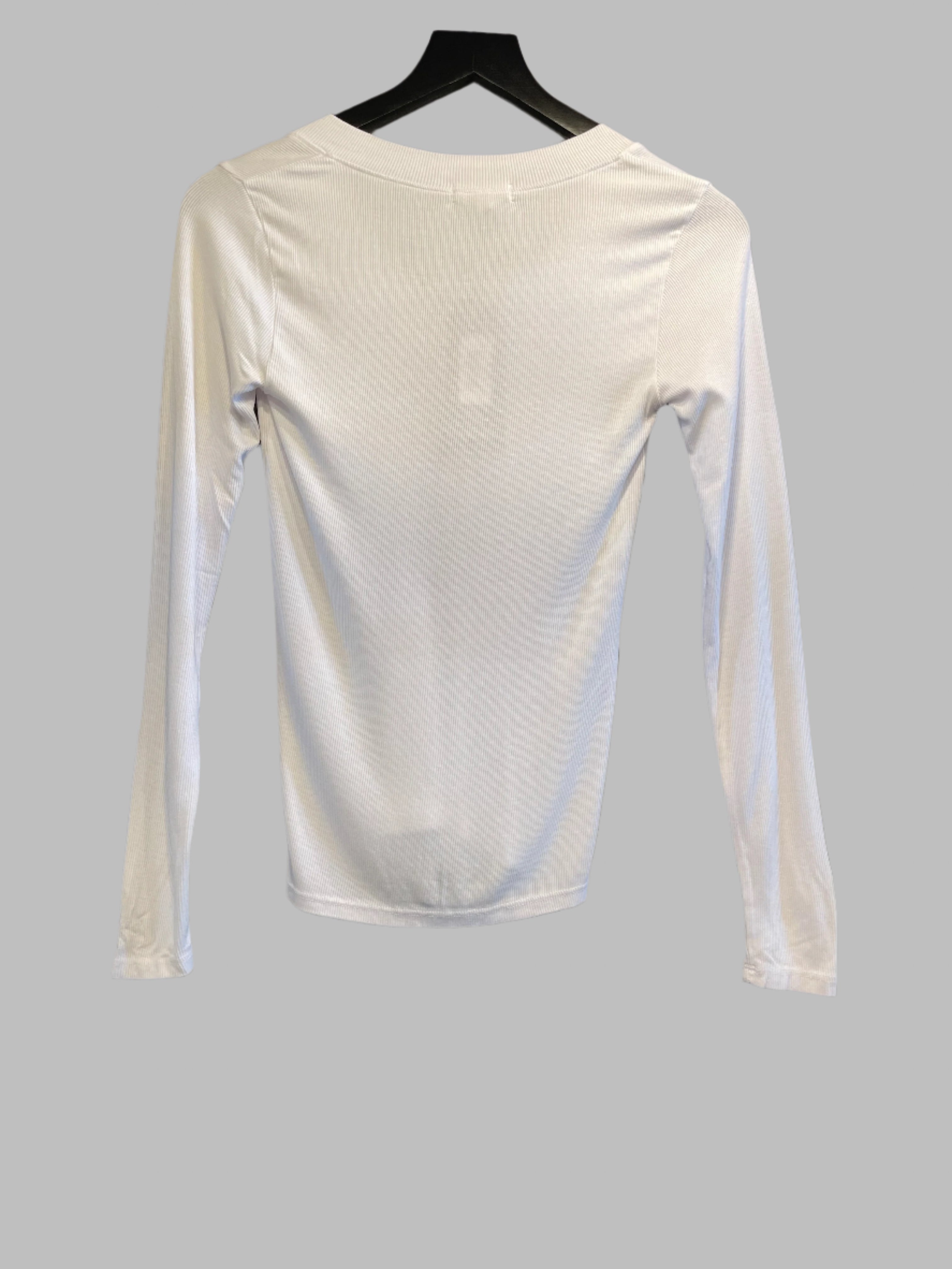 Surina Deep-V Long Sleeve Tee