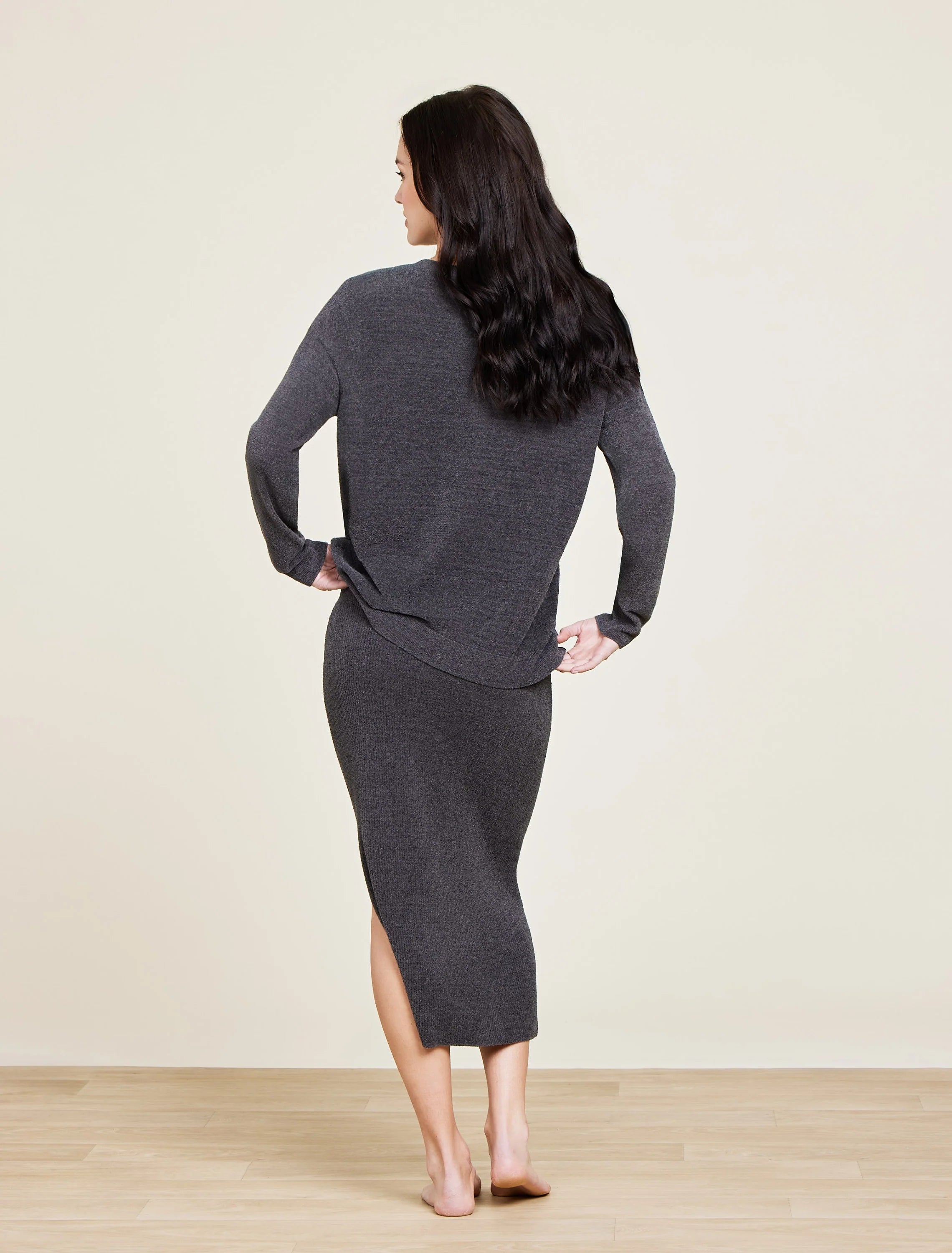 CozyChic Ultra Lite Drop Shoulder Pullover