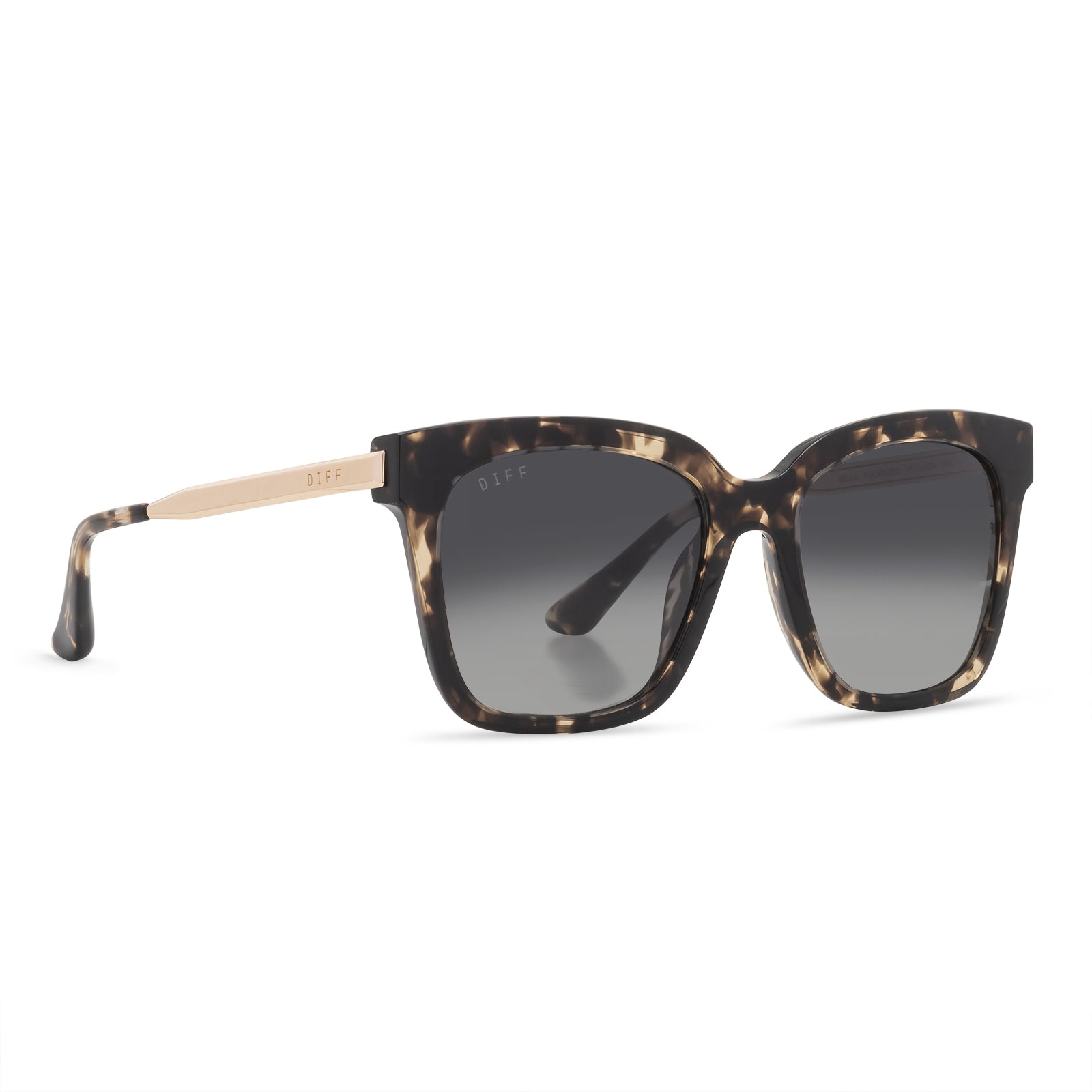 Bella Square Sunglasses