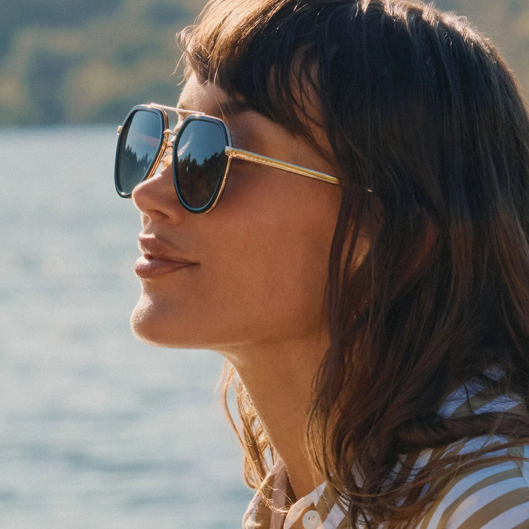 Joey Round Sunglasses