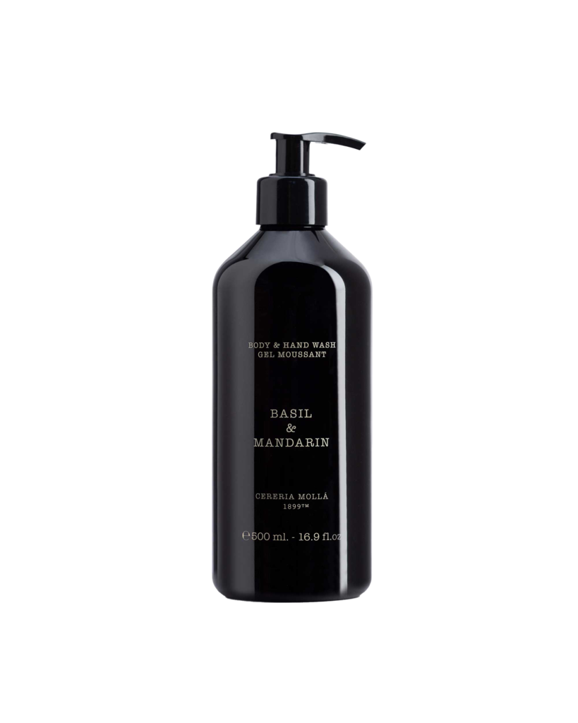 Basil & Mandarin Handwash, 16.9oz