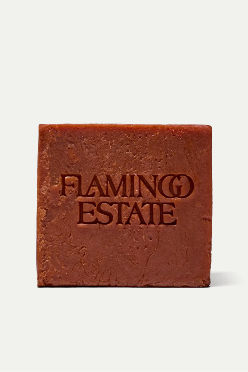 Heirloom Tomato Soap Brick