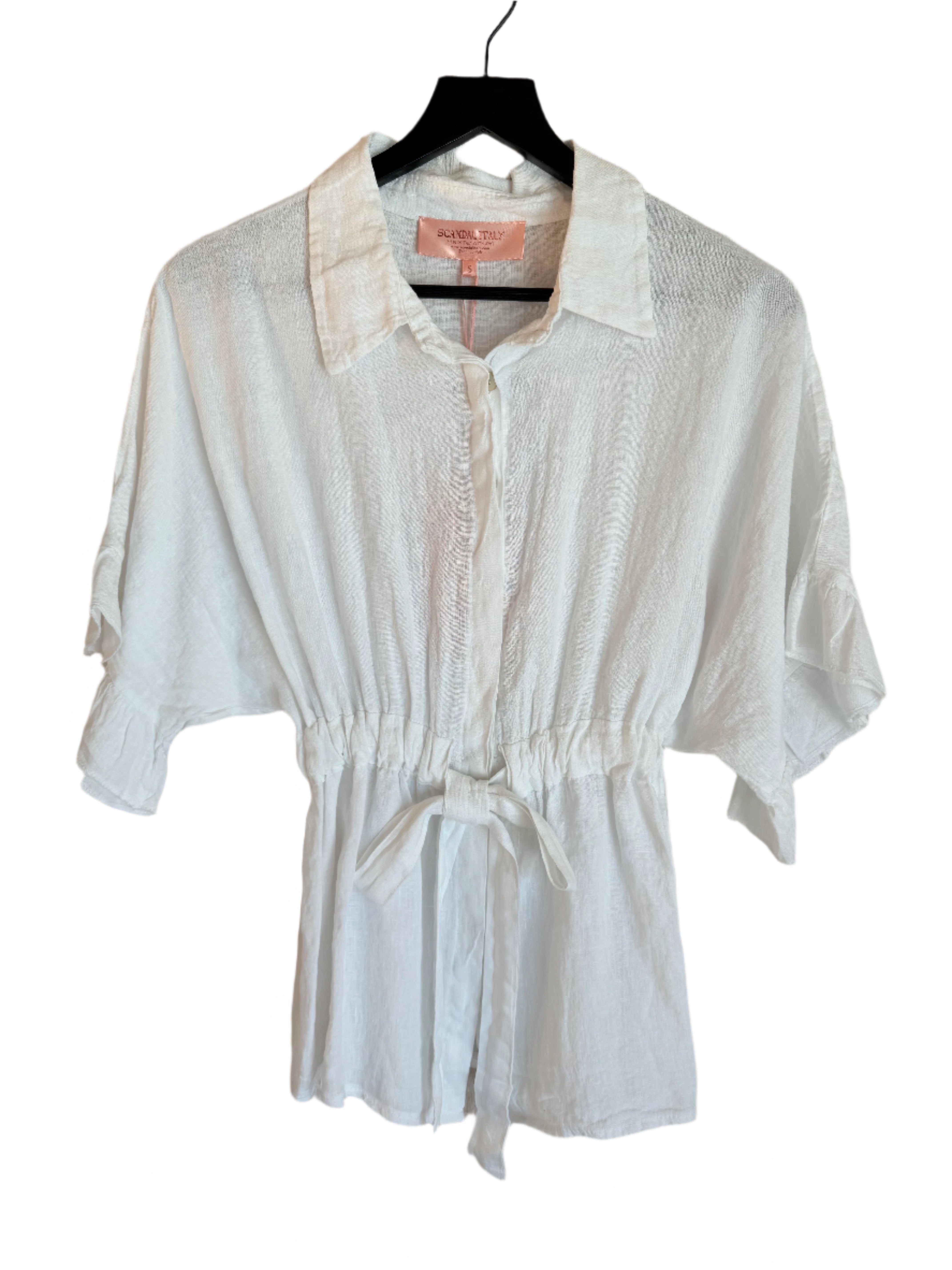 Robin Tie Front Top