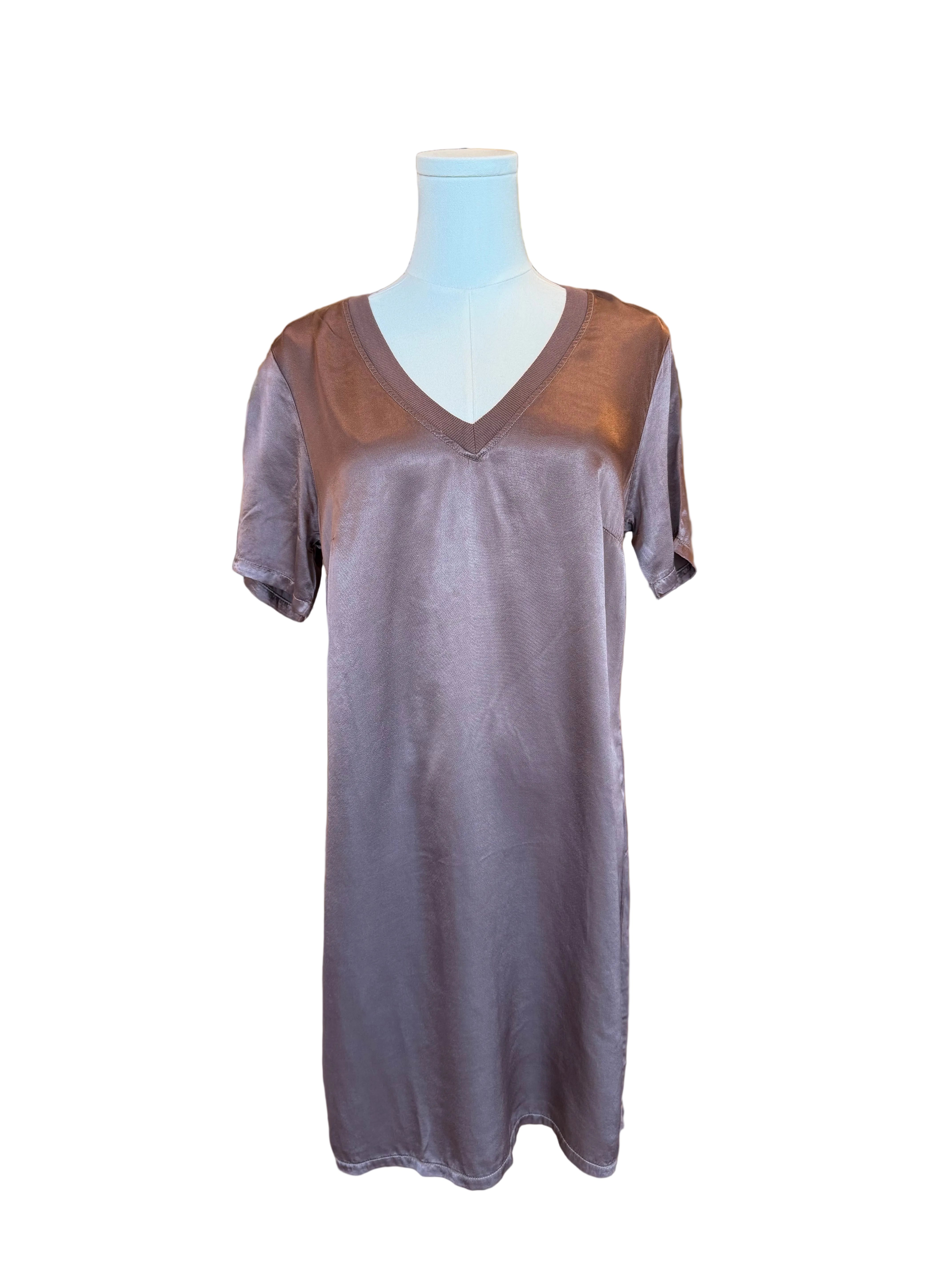 Nice & Easy Hi-Low Dress