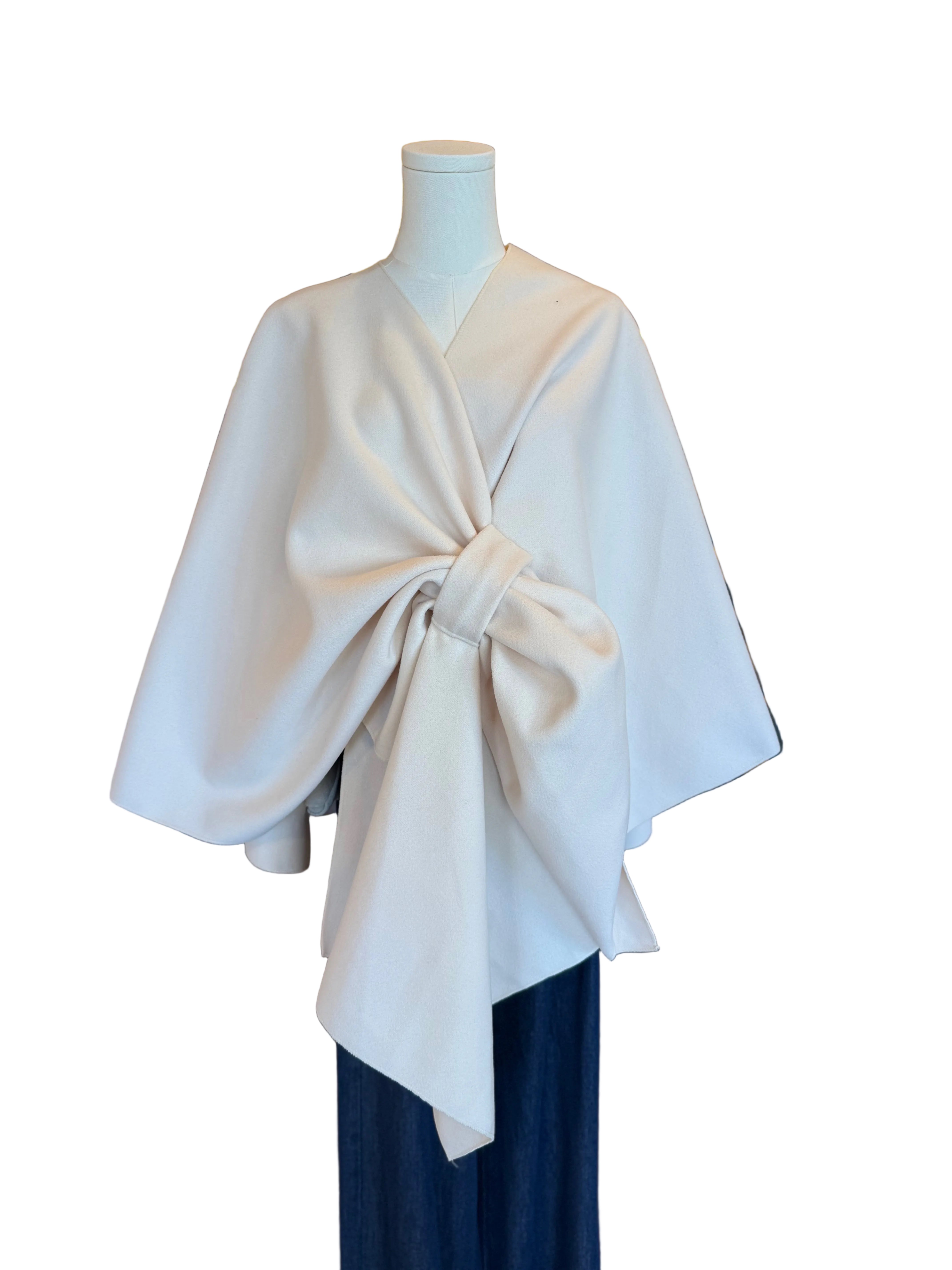 Viola Cape Ivory