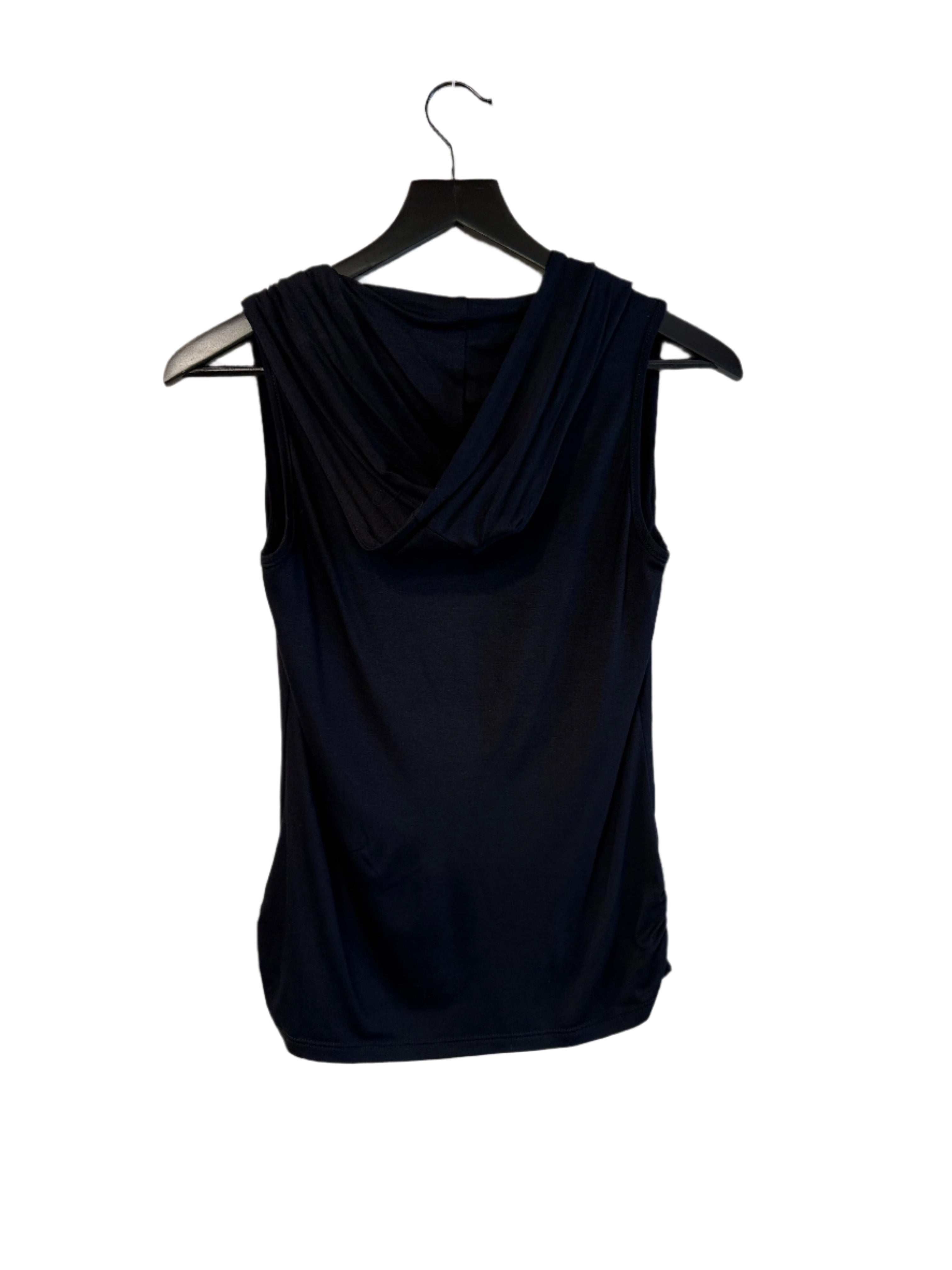 Zip front Tee