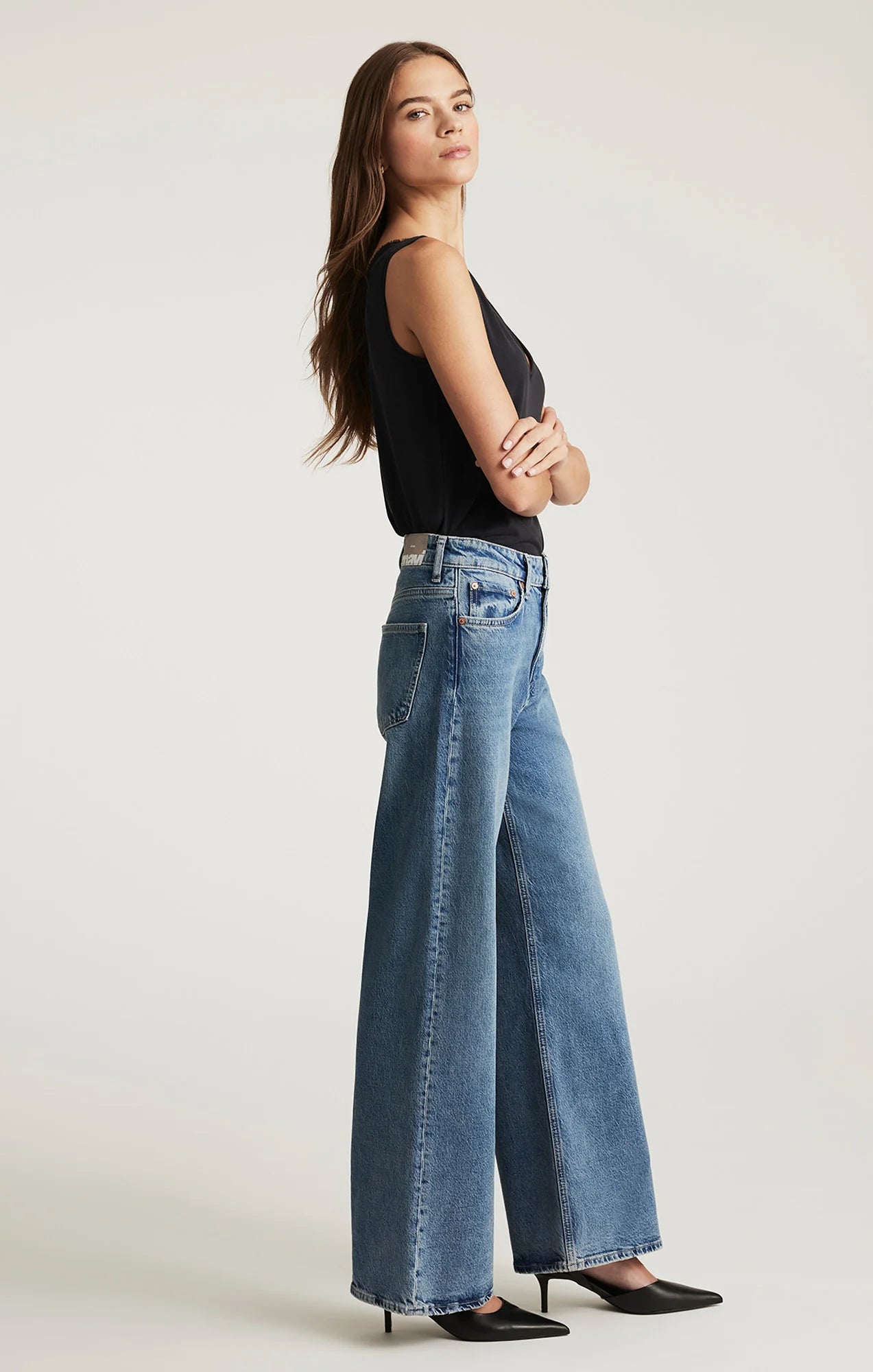 Florida Wide Leg Jeans