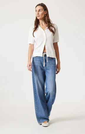 Nella Wide Leg Jeans