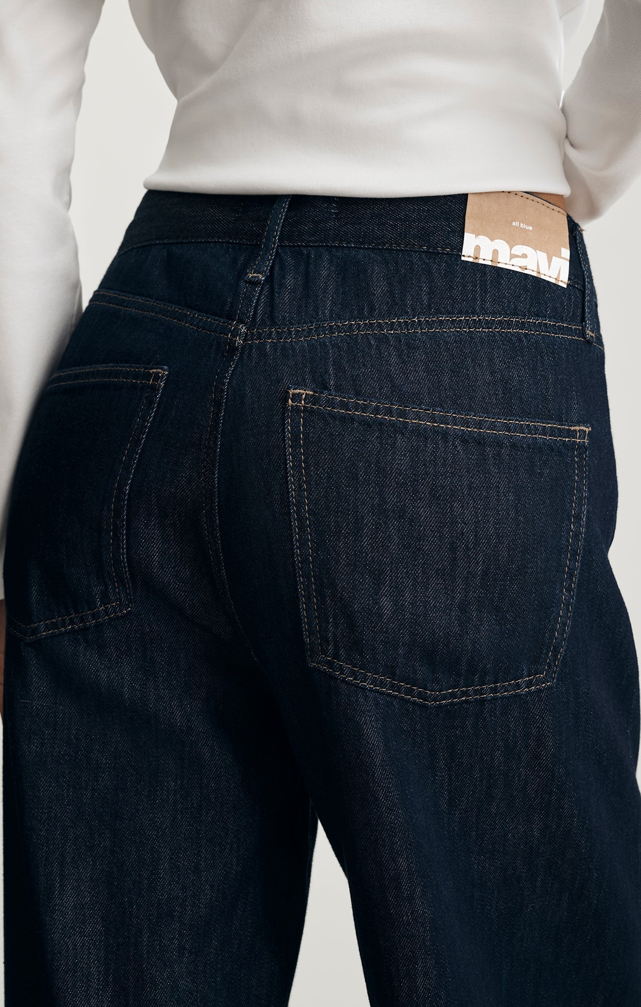 Nella Wide Leg Jeans