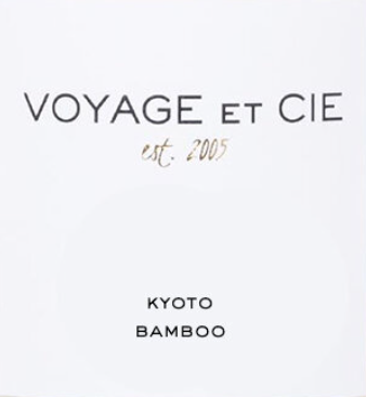 3oz. Votive Candle(Thick Glass) - Kyoto "Bamboo" scent