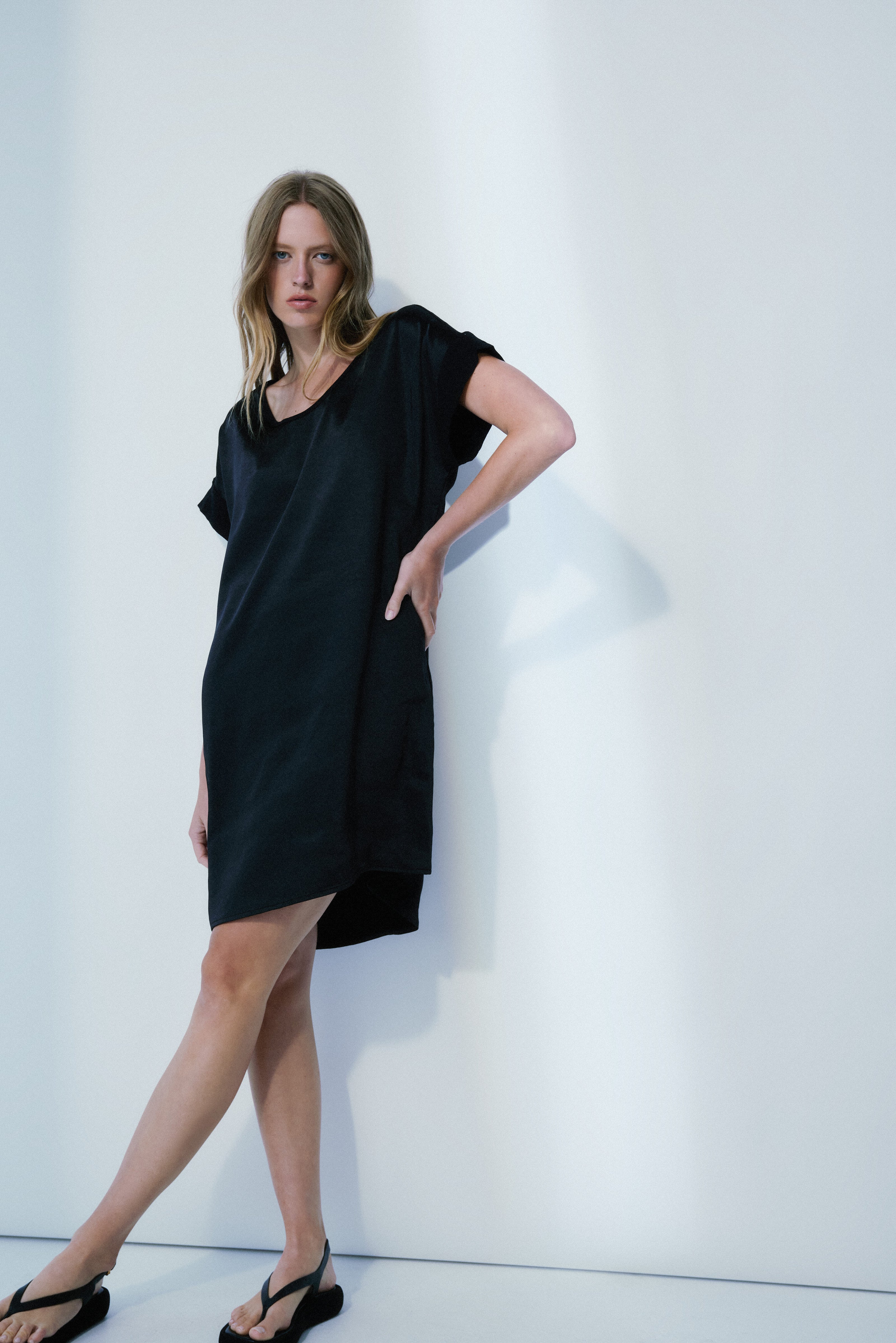 Lela Short Sleeve Dress