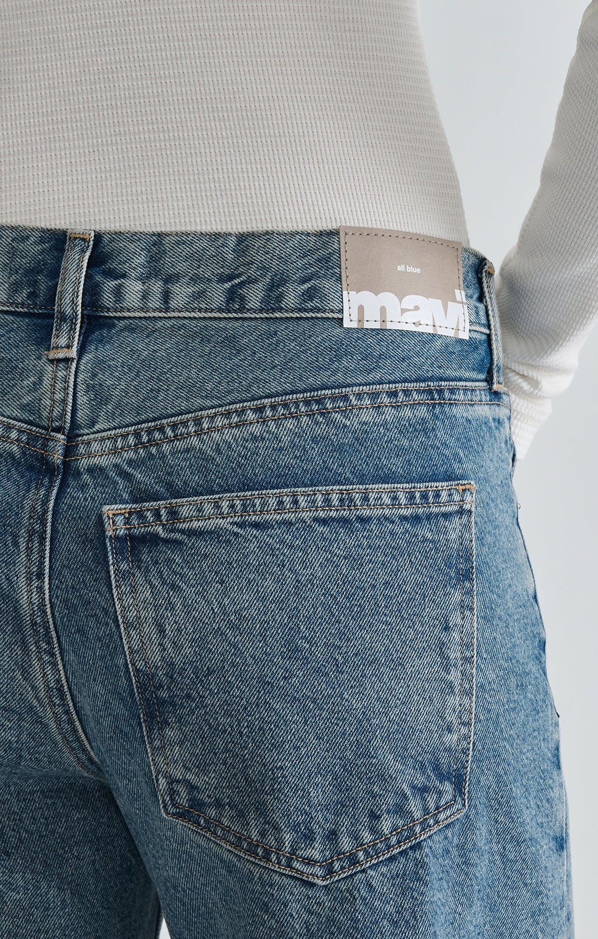 Sandy Wide Leg Jeans