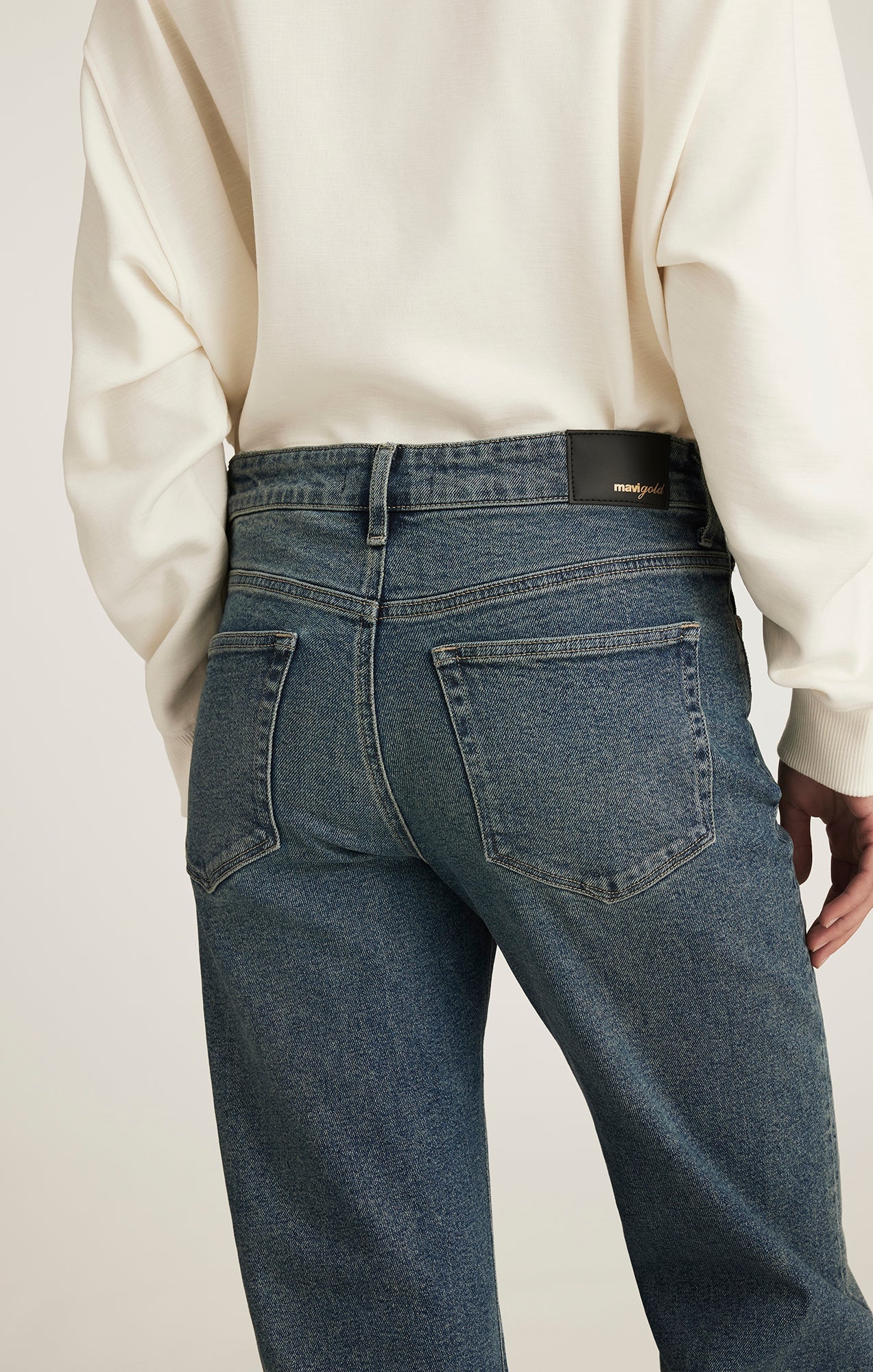 Taylor Straight Leg Jeans