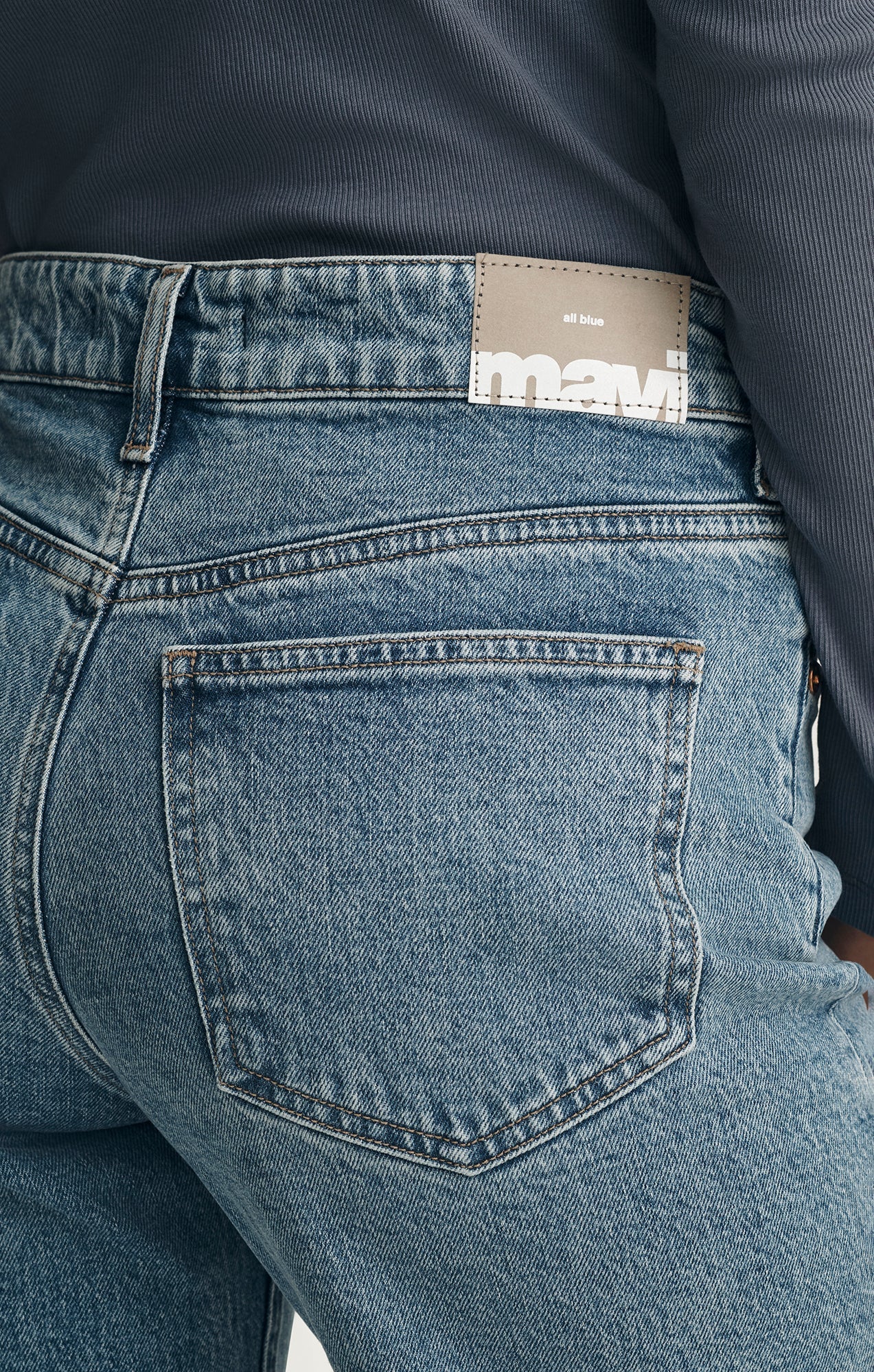 Taylor Straight Leg Jeans