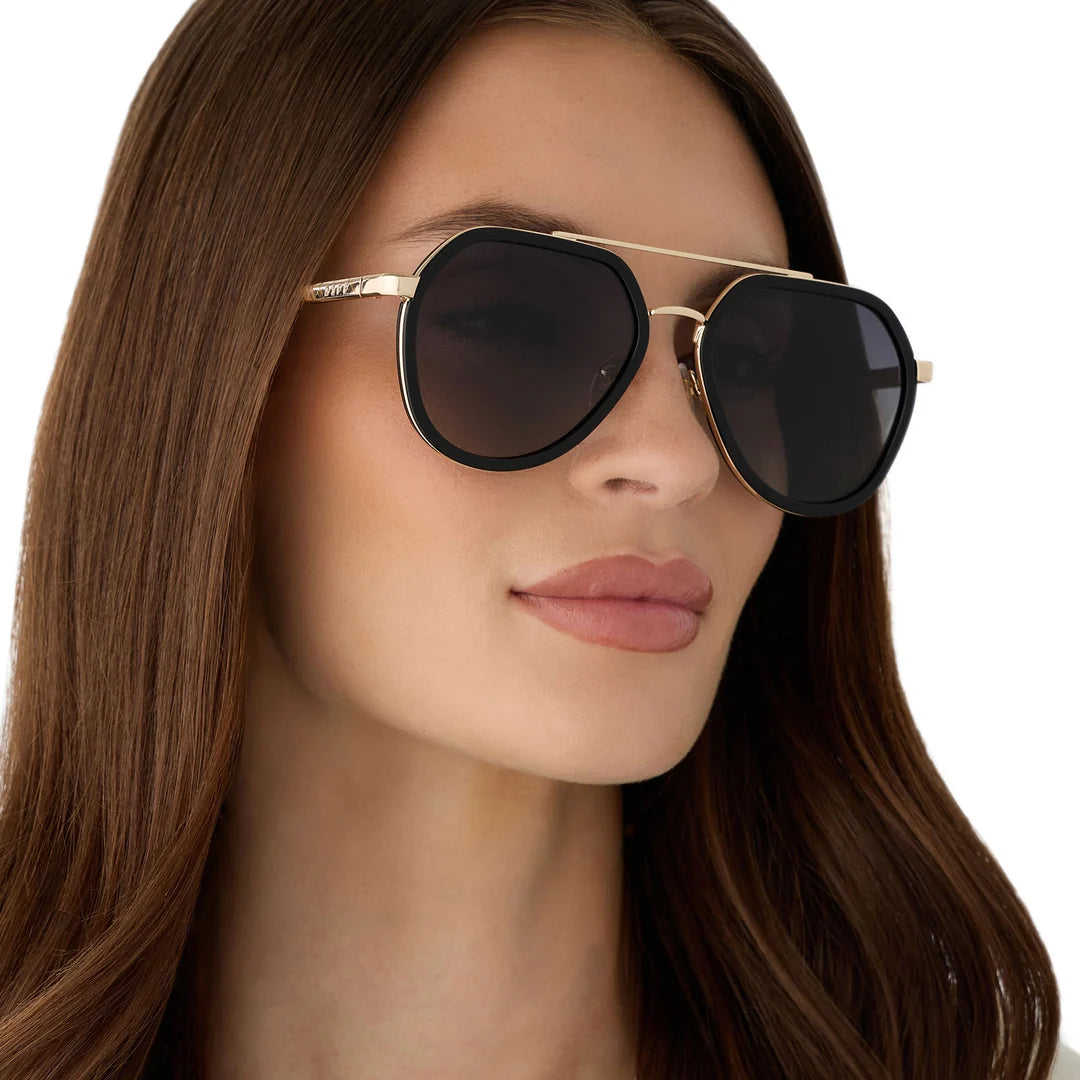 Joey Round Sunglasses