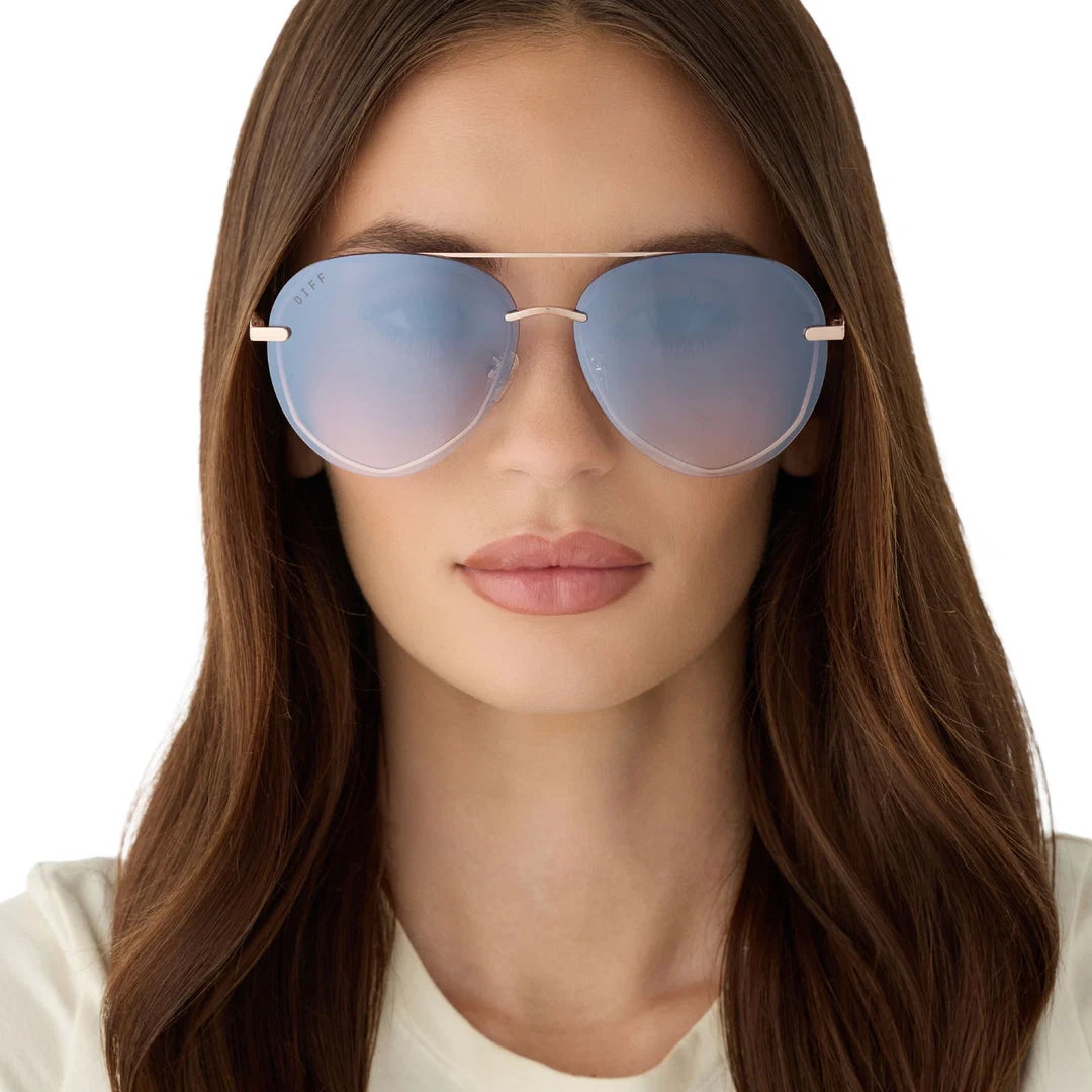 Lenox Aviator Sunglasses